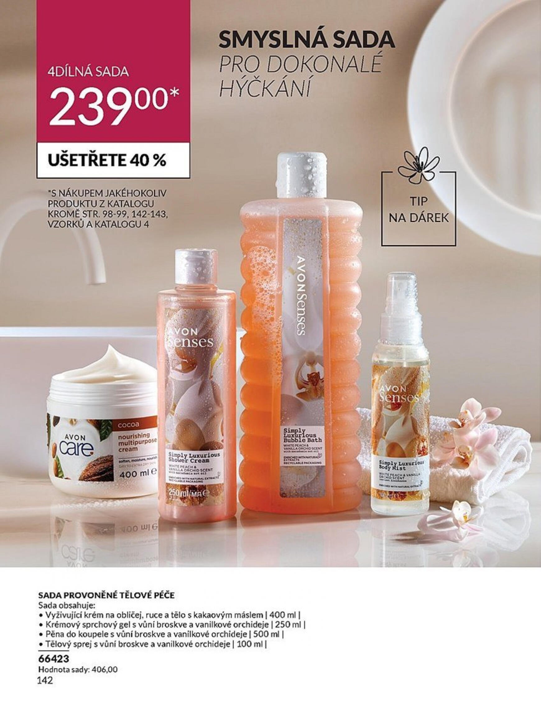 avon - AVON platný od 01.03.2024 - page: 142