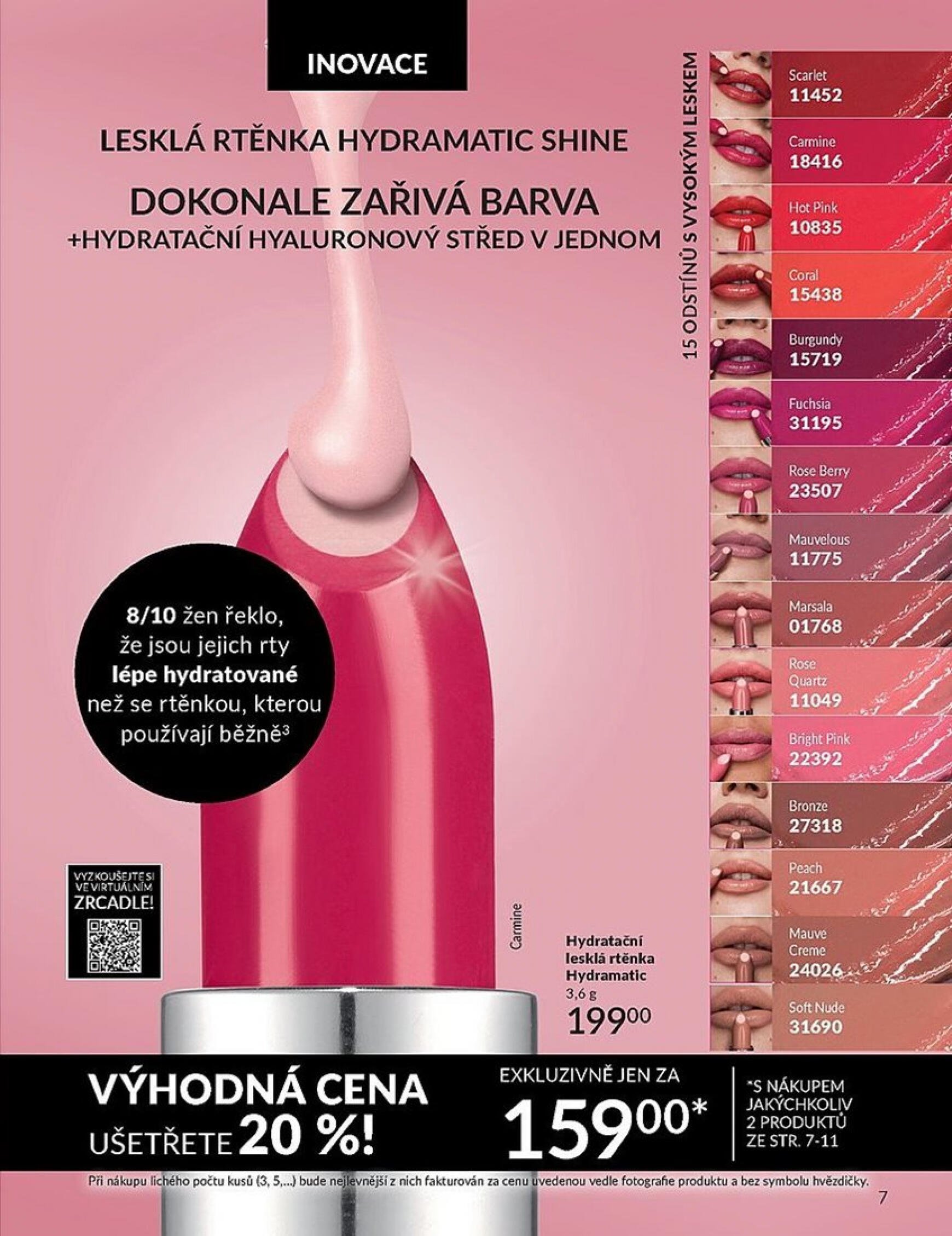 avon - AVON platný od 01.03.2024 - page: 7