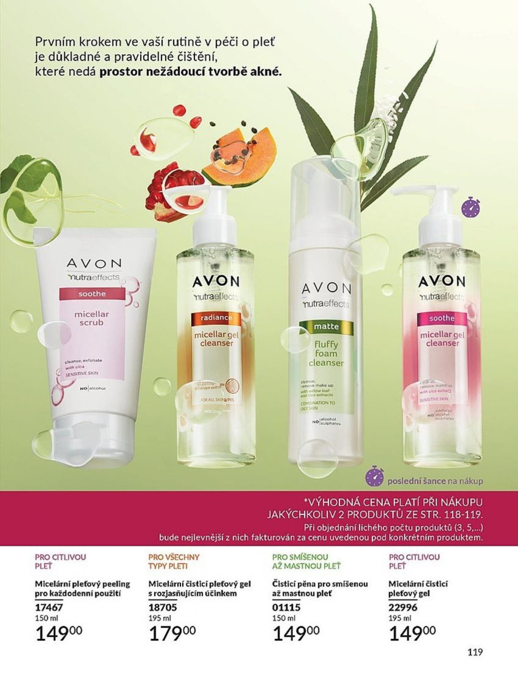 avon - AVON platný od 01.03.2024 - page: 119