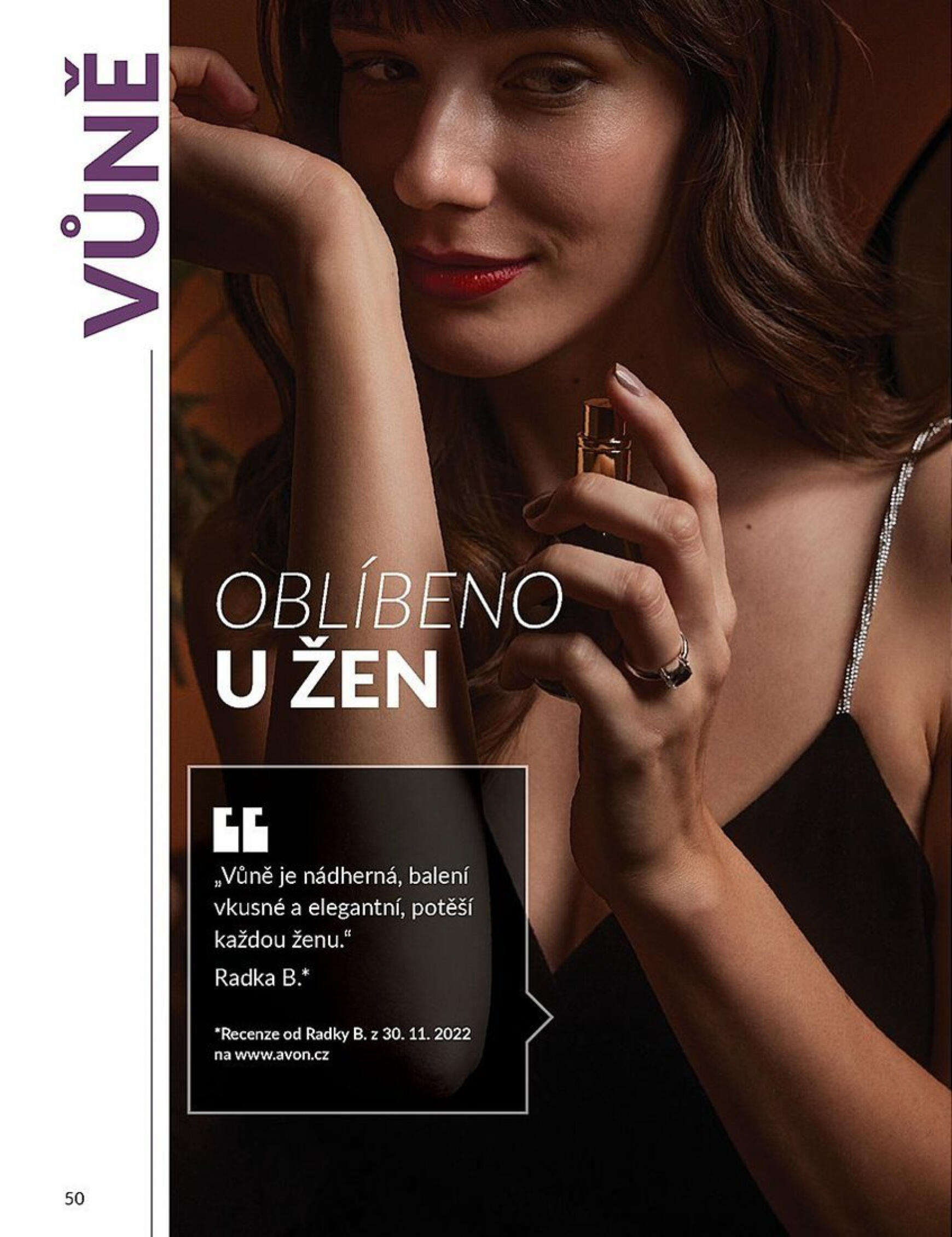 avon - AVON platný od 01.03.2024 - page: 50