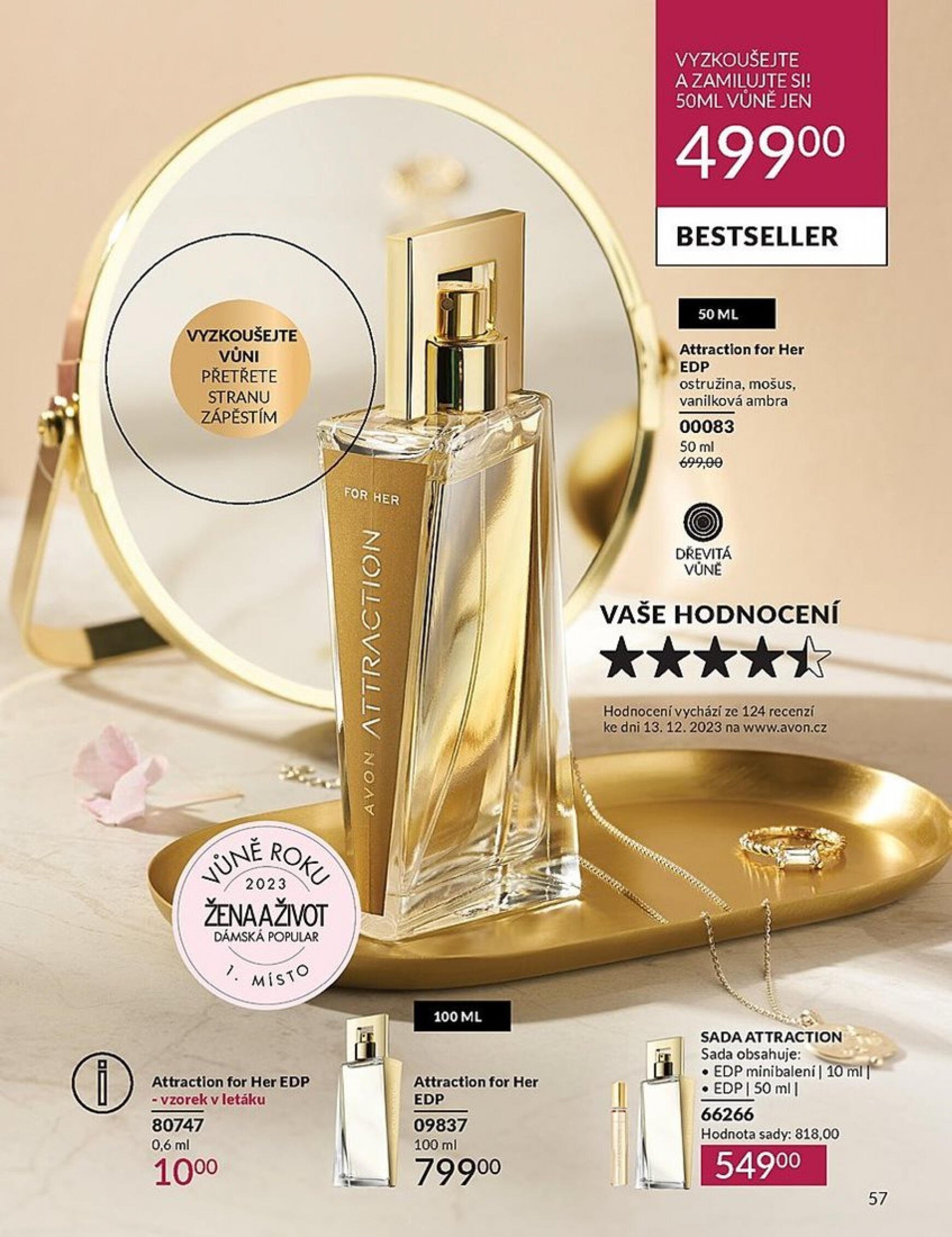 avon - AVON platný od 01.03.2024 - page: 57