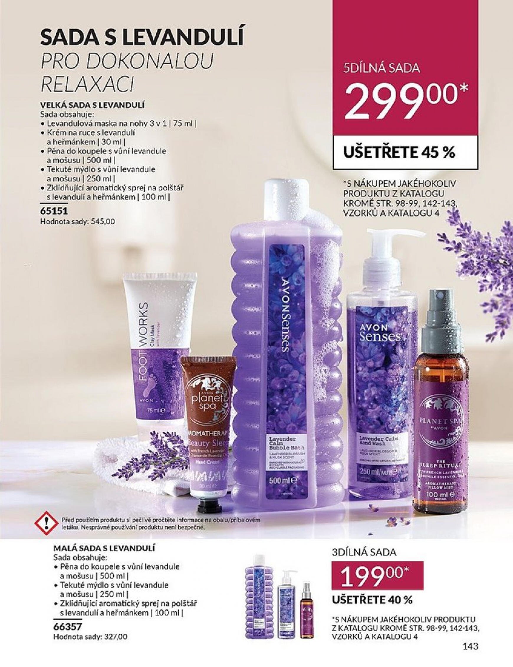 avon - AVON platný od 01.03.2024 - page: 143