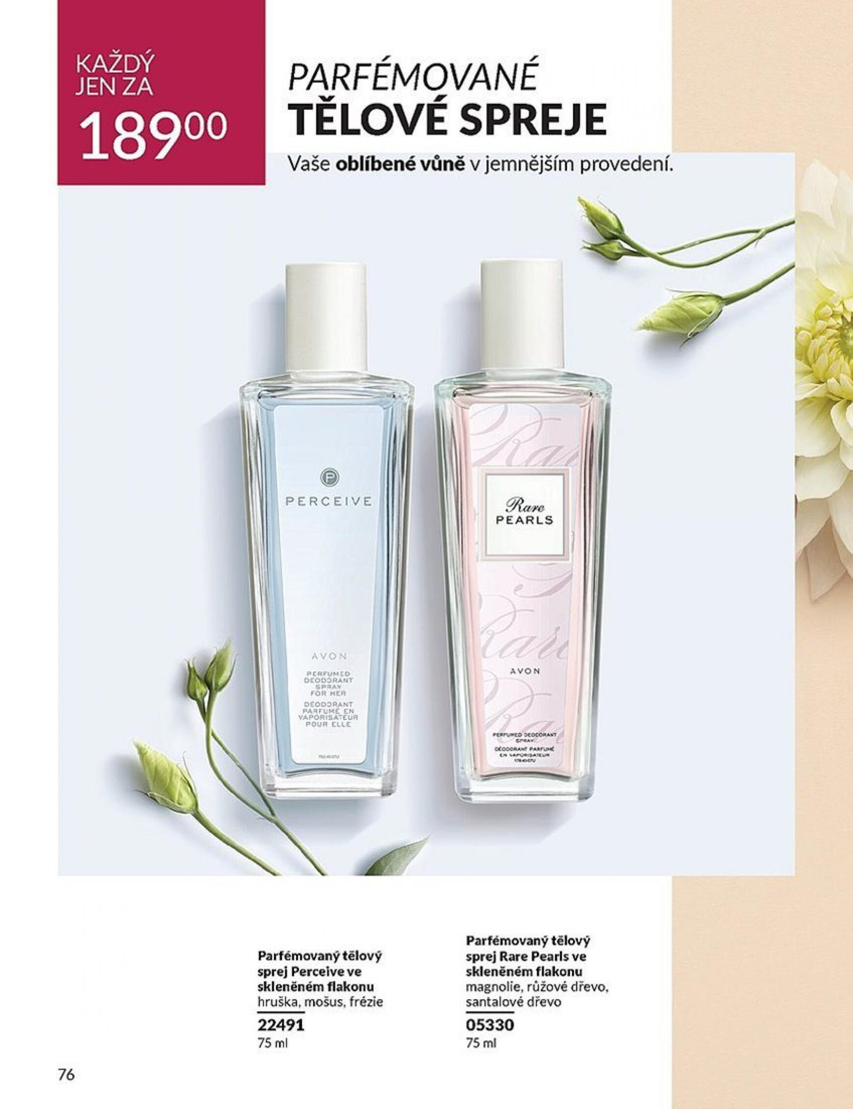 avon - AVON platný od 01.03.2024 - page: 76