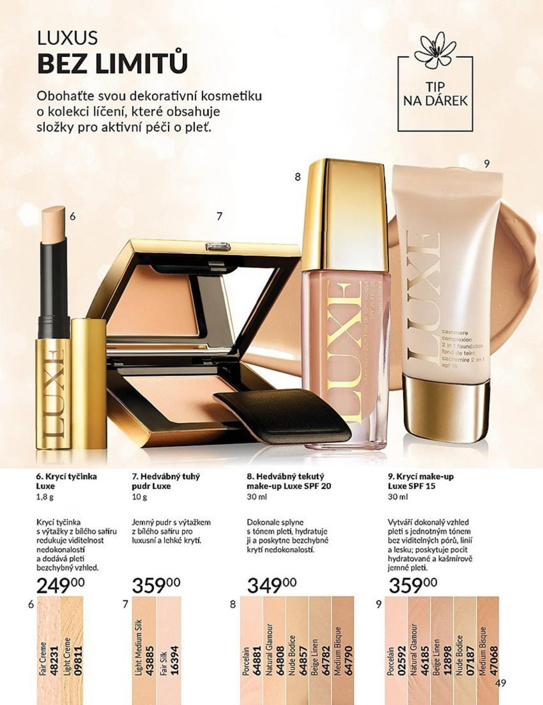 avon - AVON platný od 01.03.2024 - page: 49