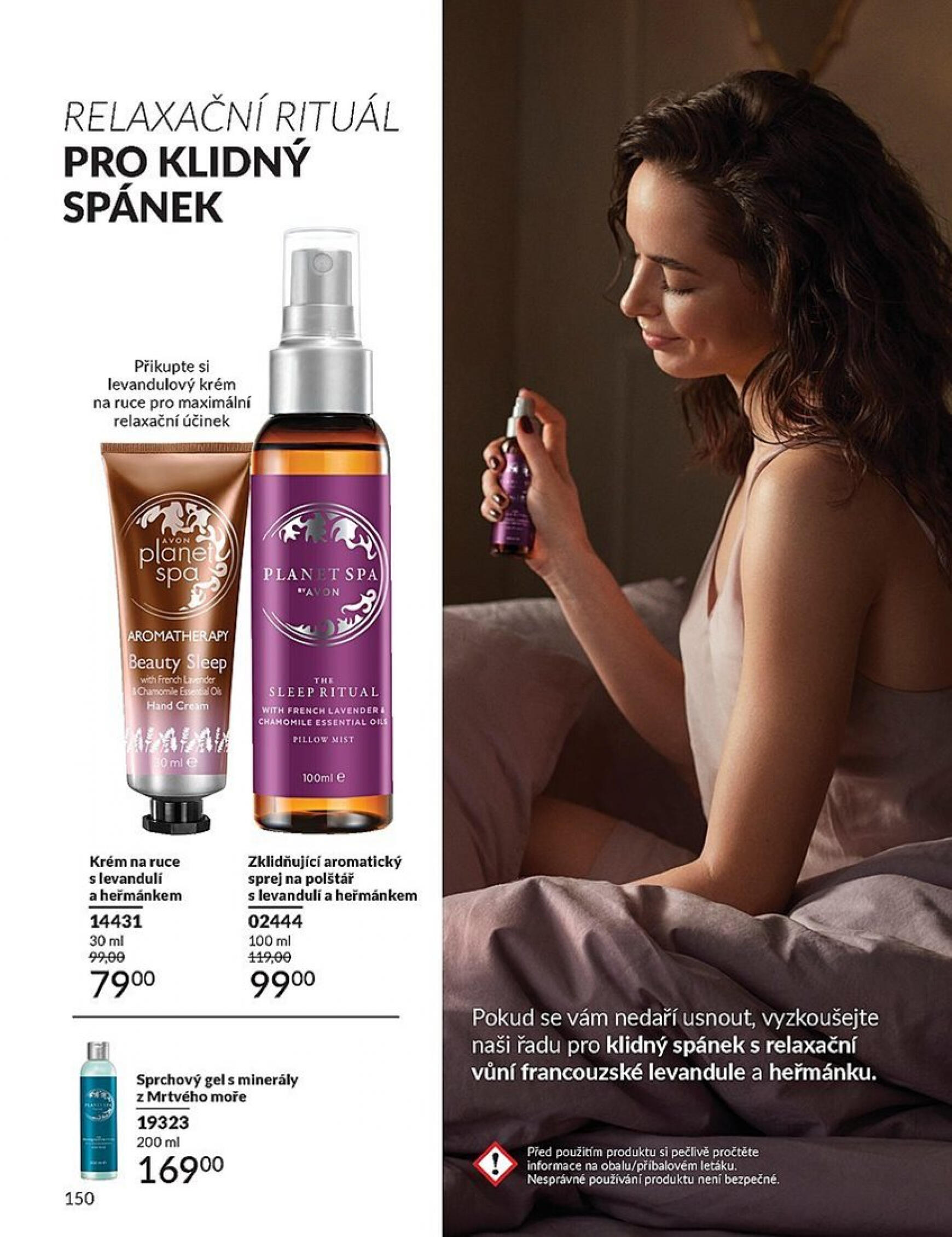 avon - AVON platný od 01.03.2024 - page: 150