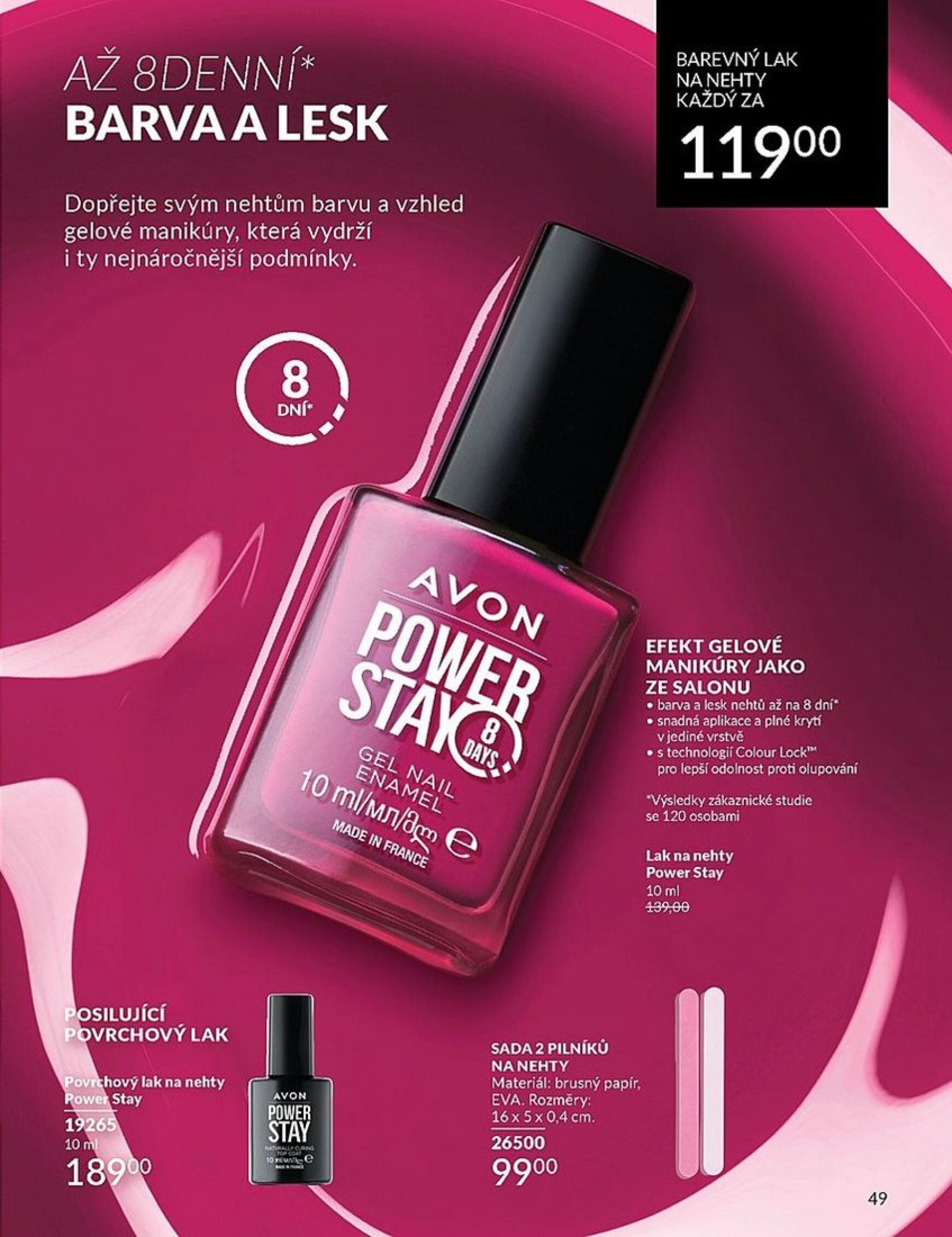 avon - AVON platný od 01.04.2024 - page: 49