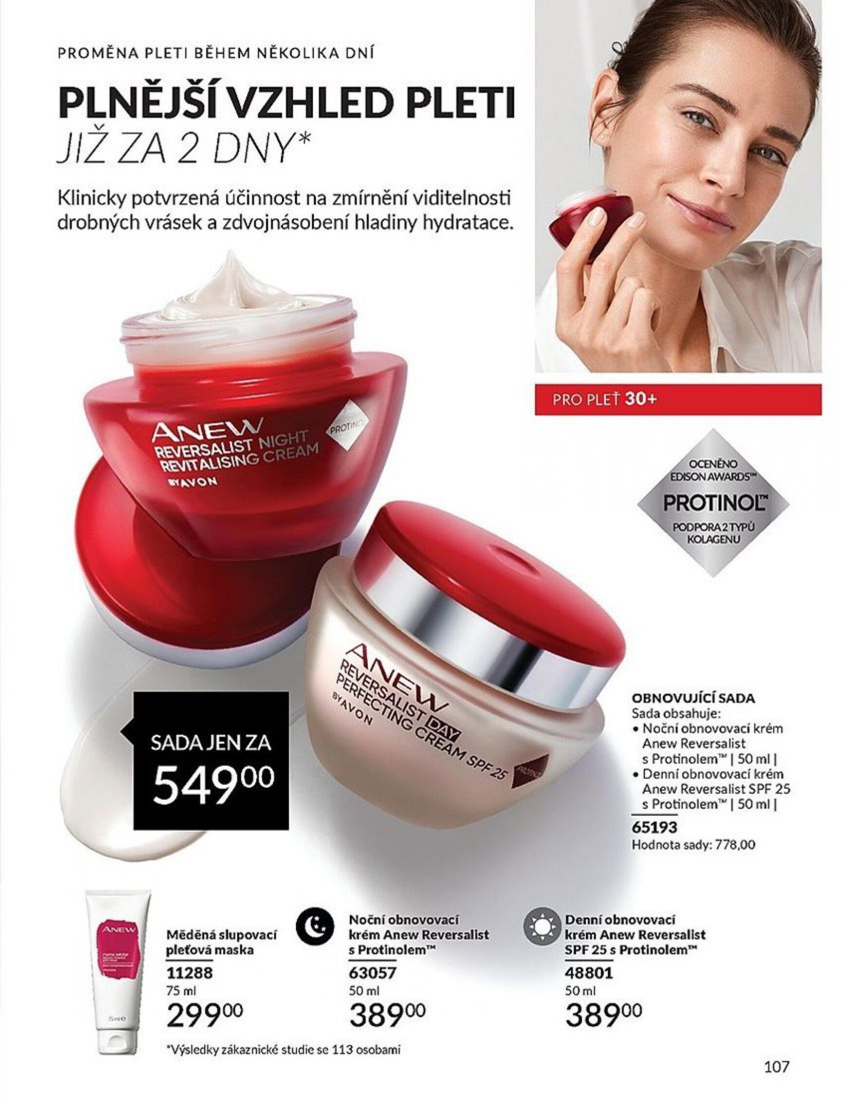 avon - AVON platný od 01.04.2024 - page: 107