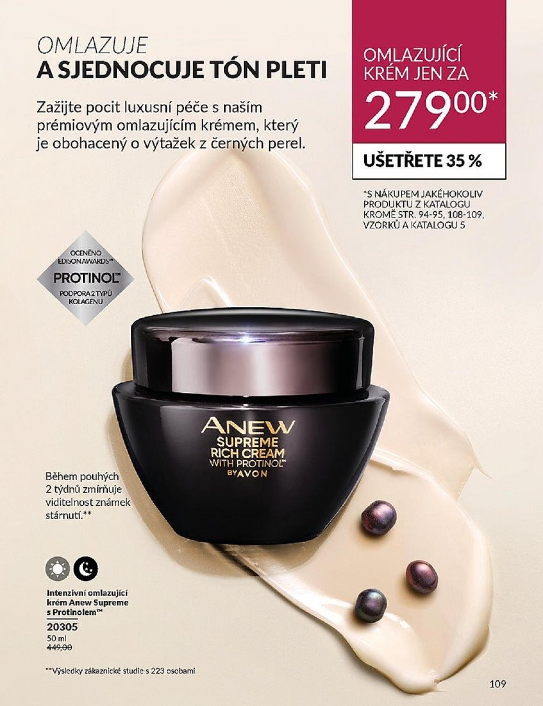 avon - AVON platný od 01.04.2024 - page: 109