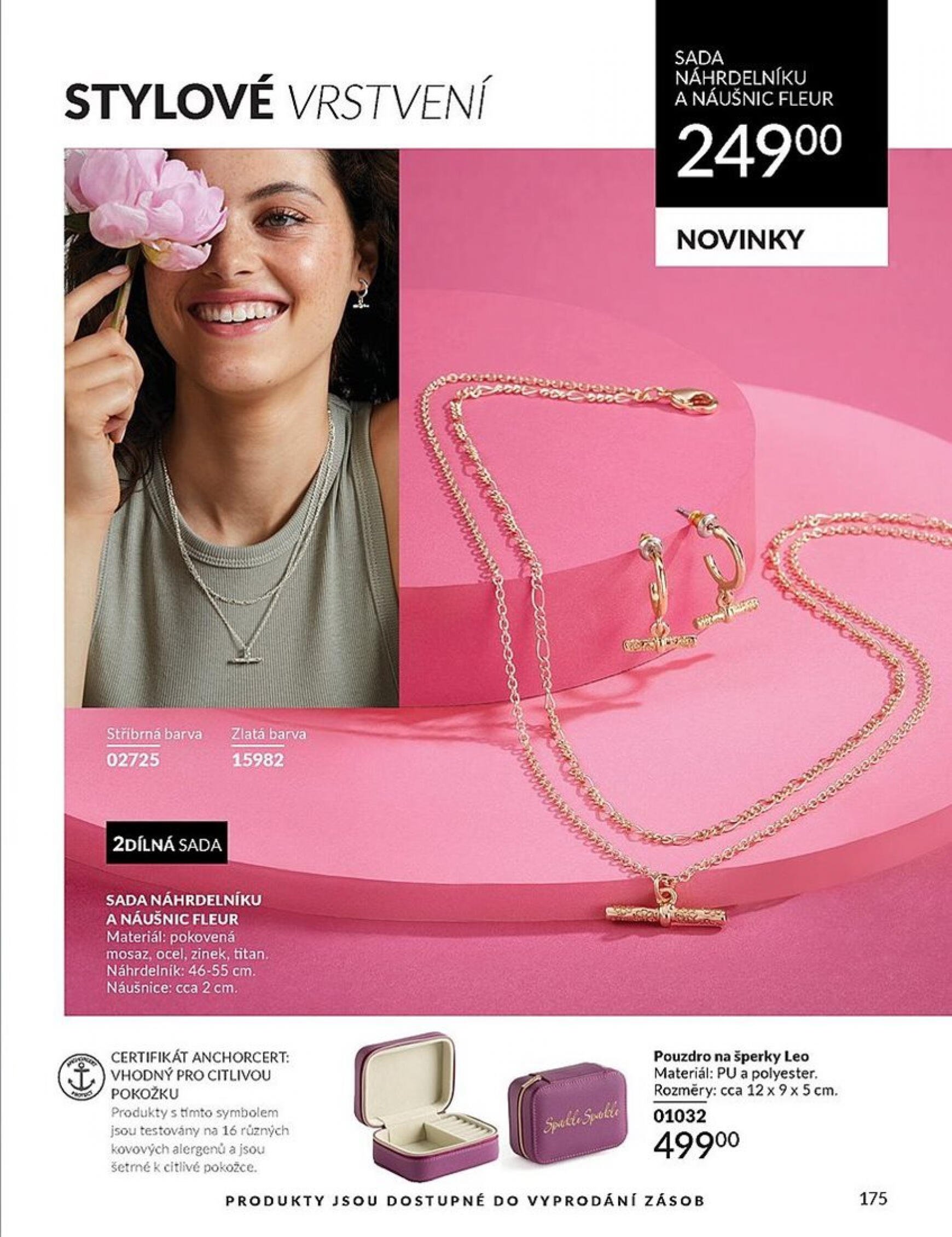 avon - AVON platný od 01.04.2024 - page: 175