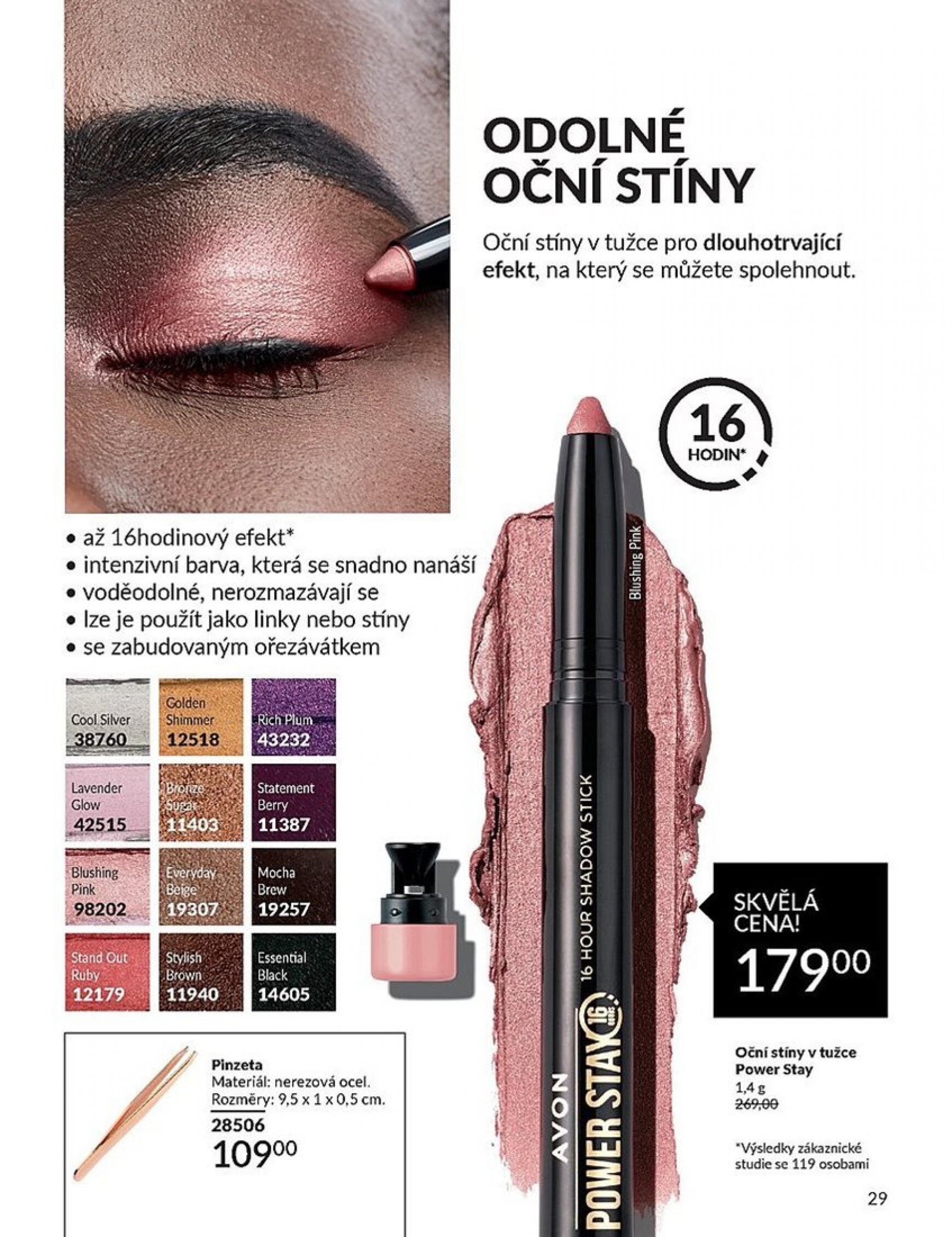 avon - AVON platný od 01.04.2024 - page: 29