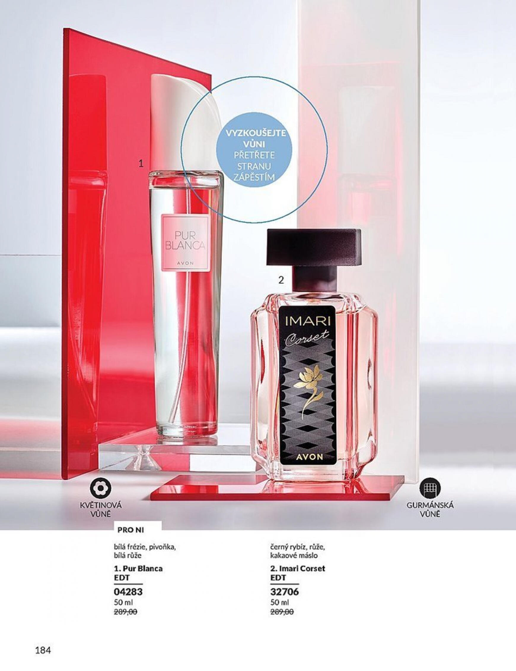 avon - AVON platný od 01.04.2024 - page: 184