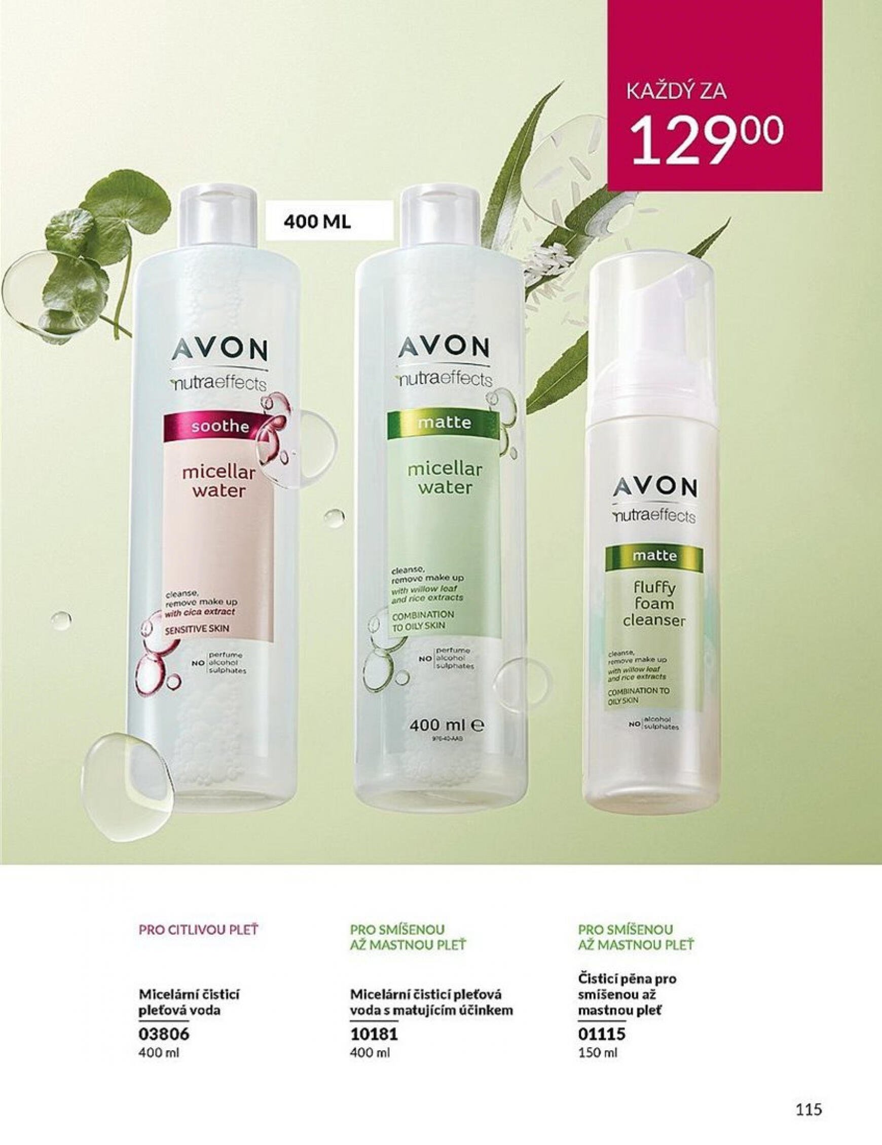 avon - AVON platný od 01.04.2024 - page: 115