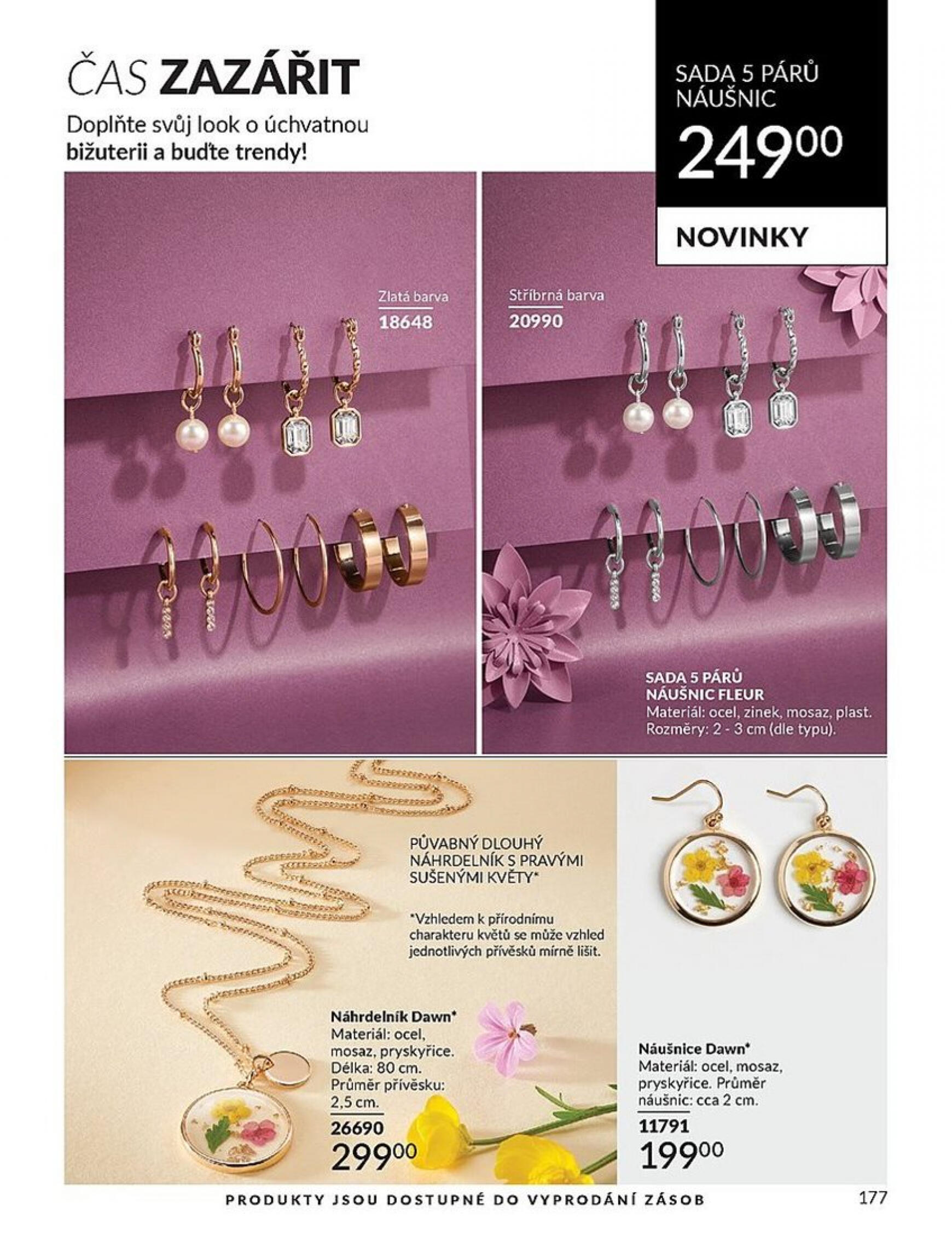 avon - AVON platný od 01.04.2024 - page: 177