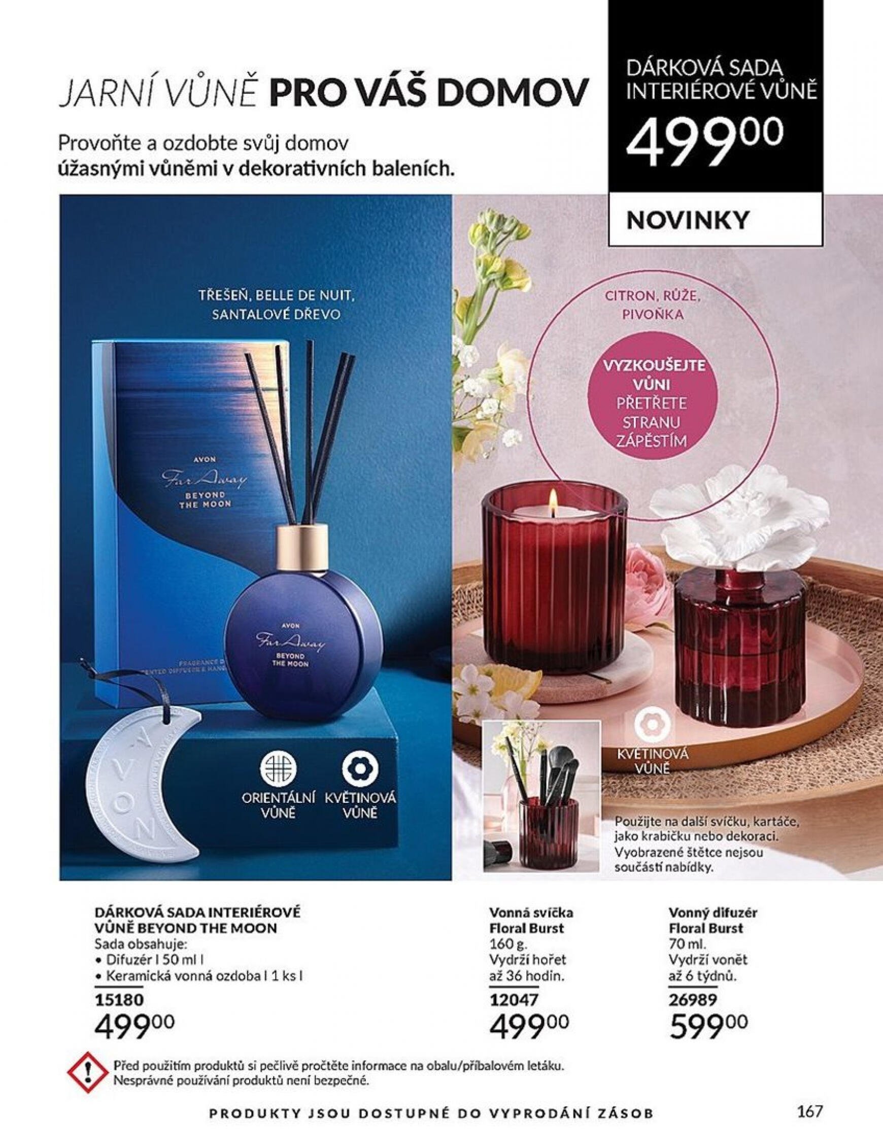 avon - AVON platný od 01.04.2024 - page: 167