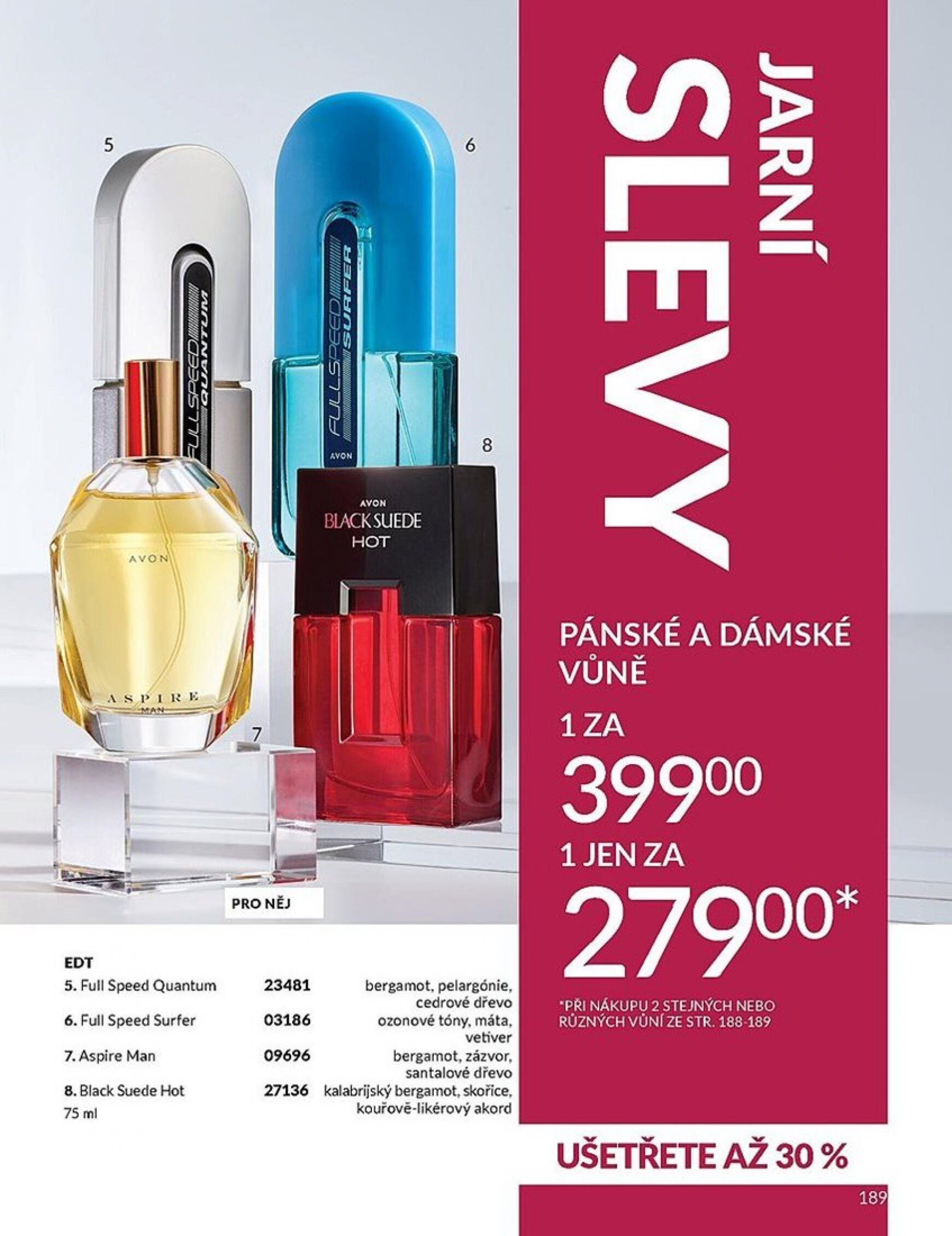 avon - AVON platný od 01.04.2024 - page: 189