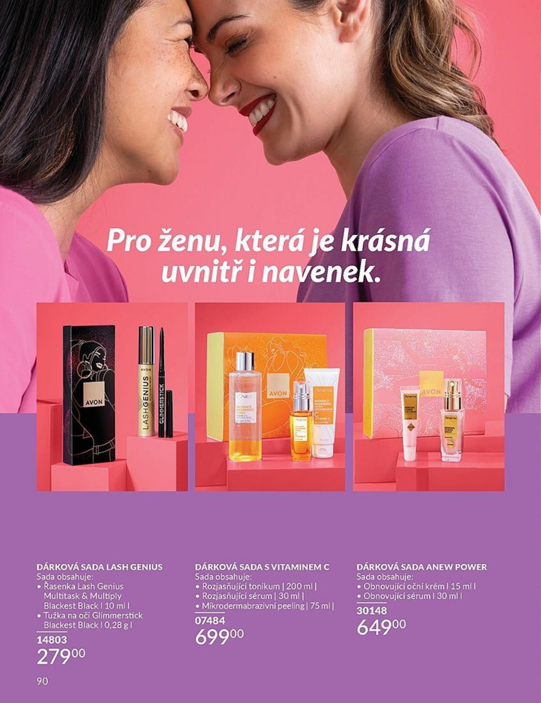 avon - AVON platný od 01.04.2024 - page: 90