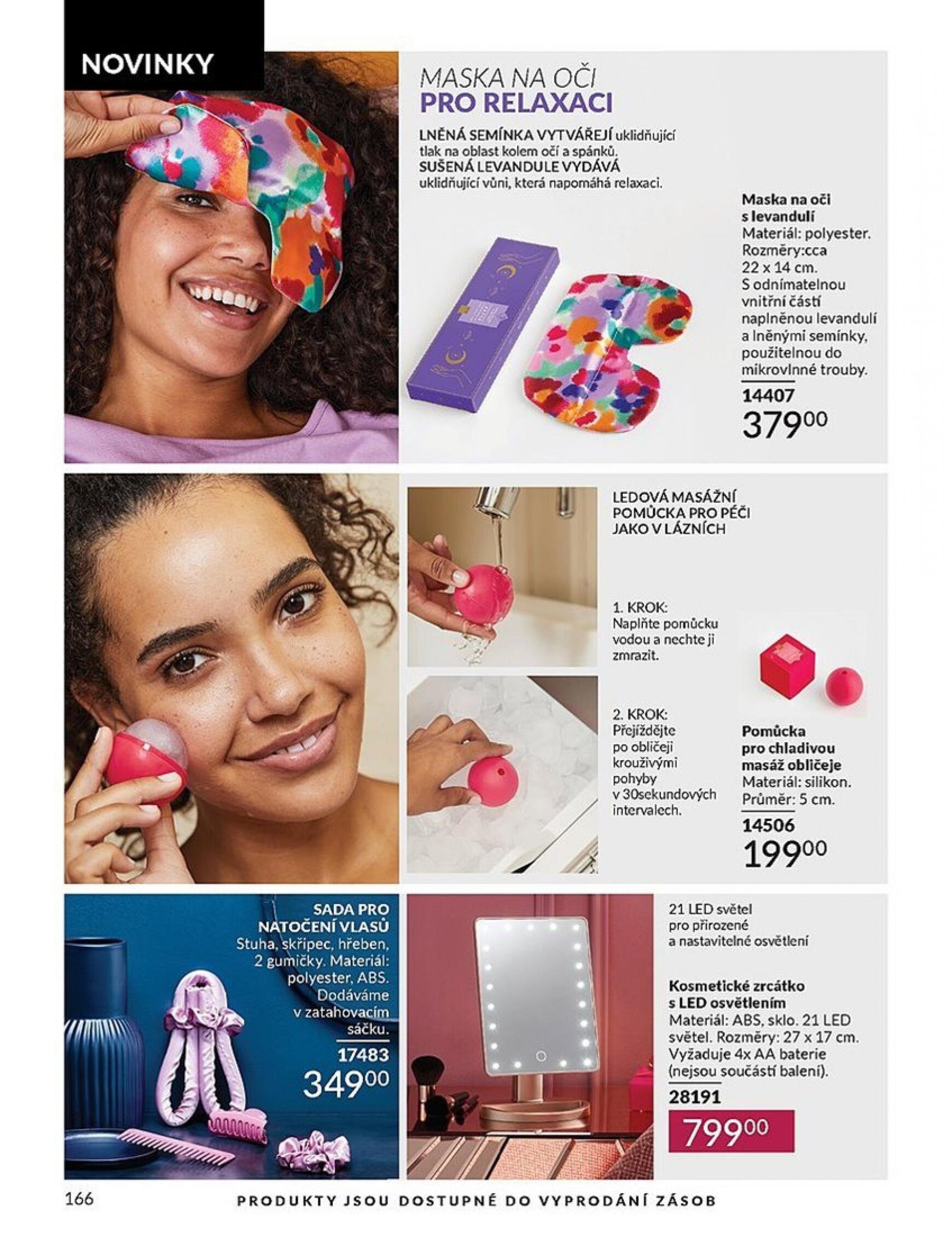 avon - AVON platný od 01.04.2024 - page: 166