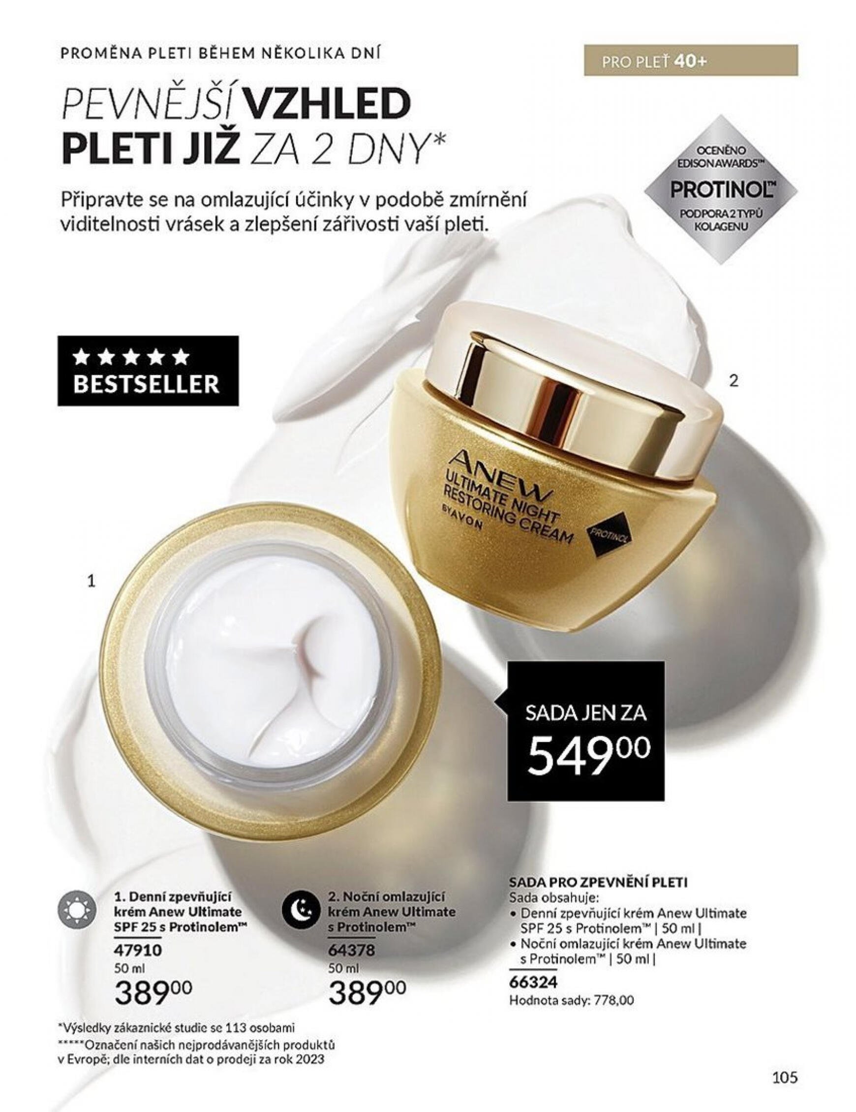 avon - AVON platný od 01.04.2024 - page: 105