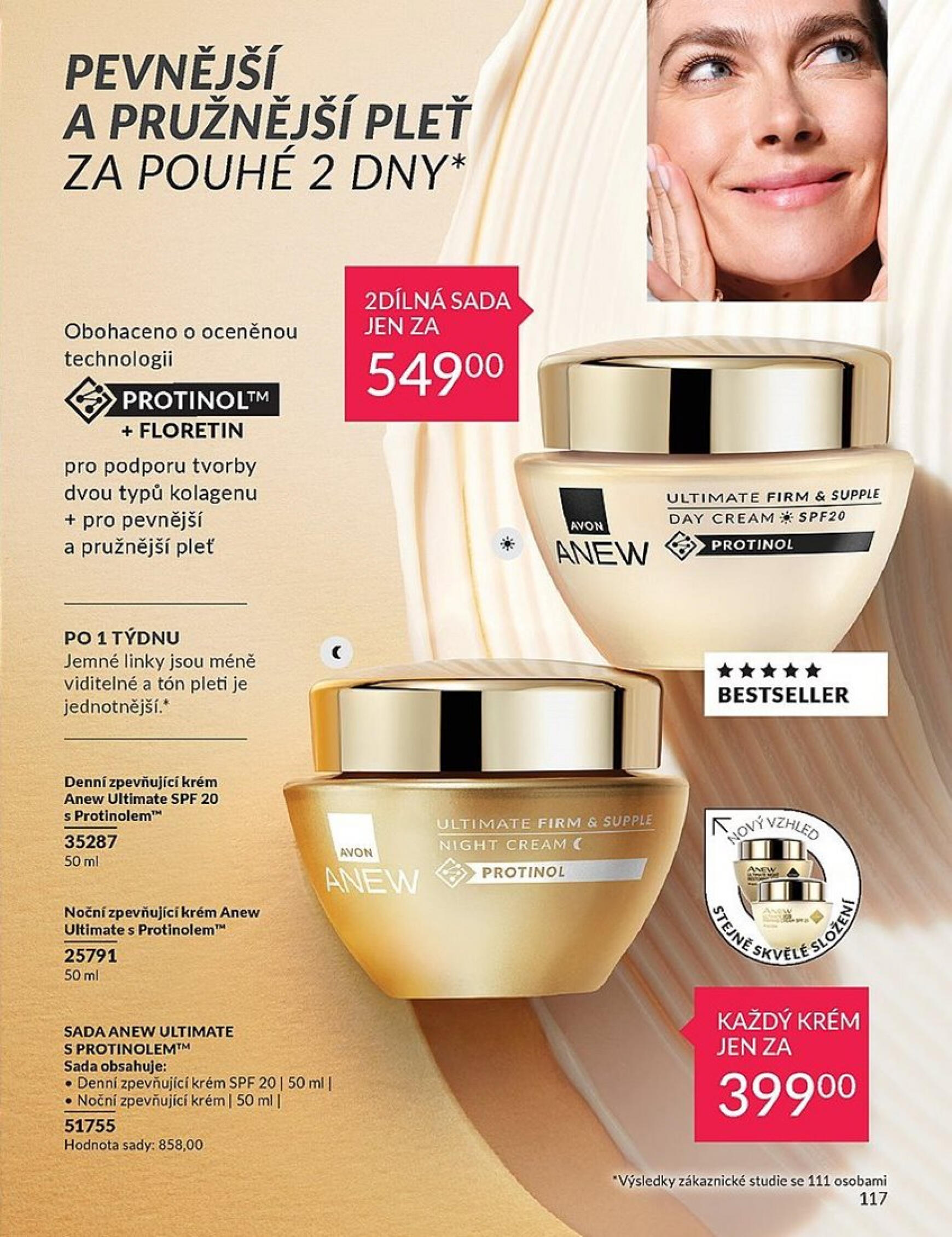 avon - Leták AVON aktuální 01.07. - 31.07. - page: 117