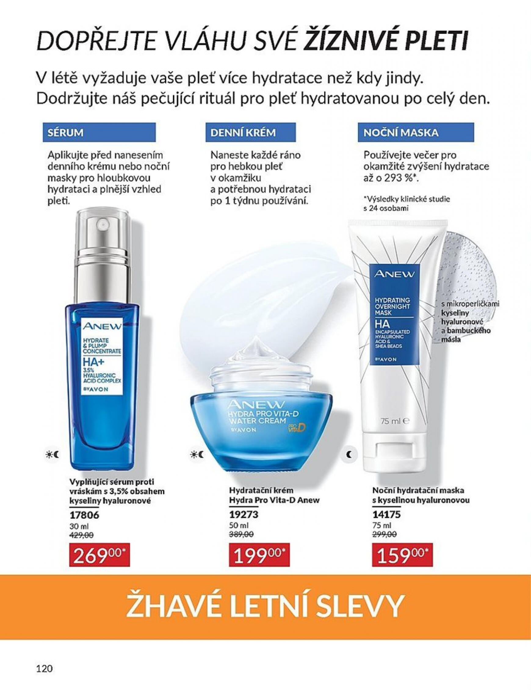 avon - Leták AVON aktuální 01.07. - 31.07. - page: 120