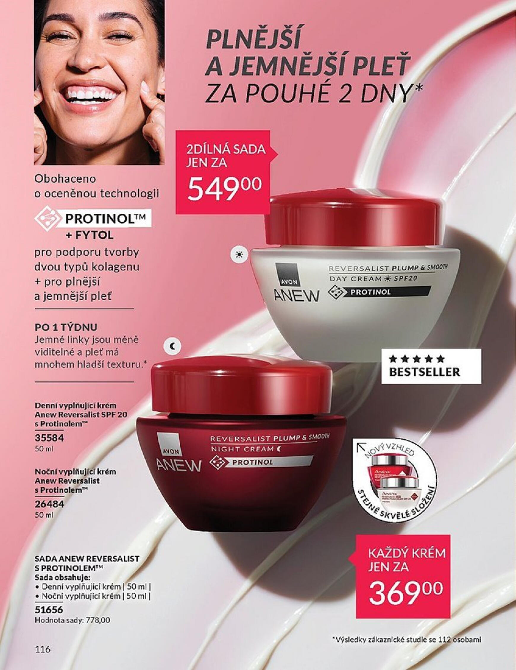 avon - Leták AVON aktuální 01.07. - 31.07. - page: 116