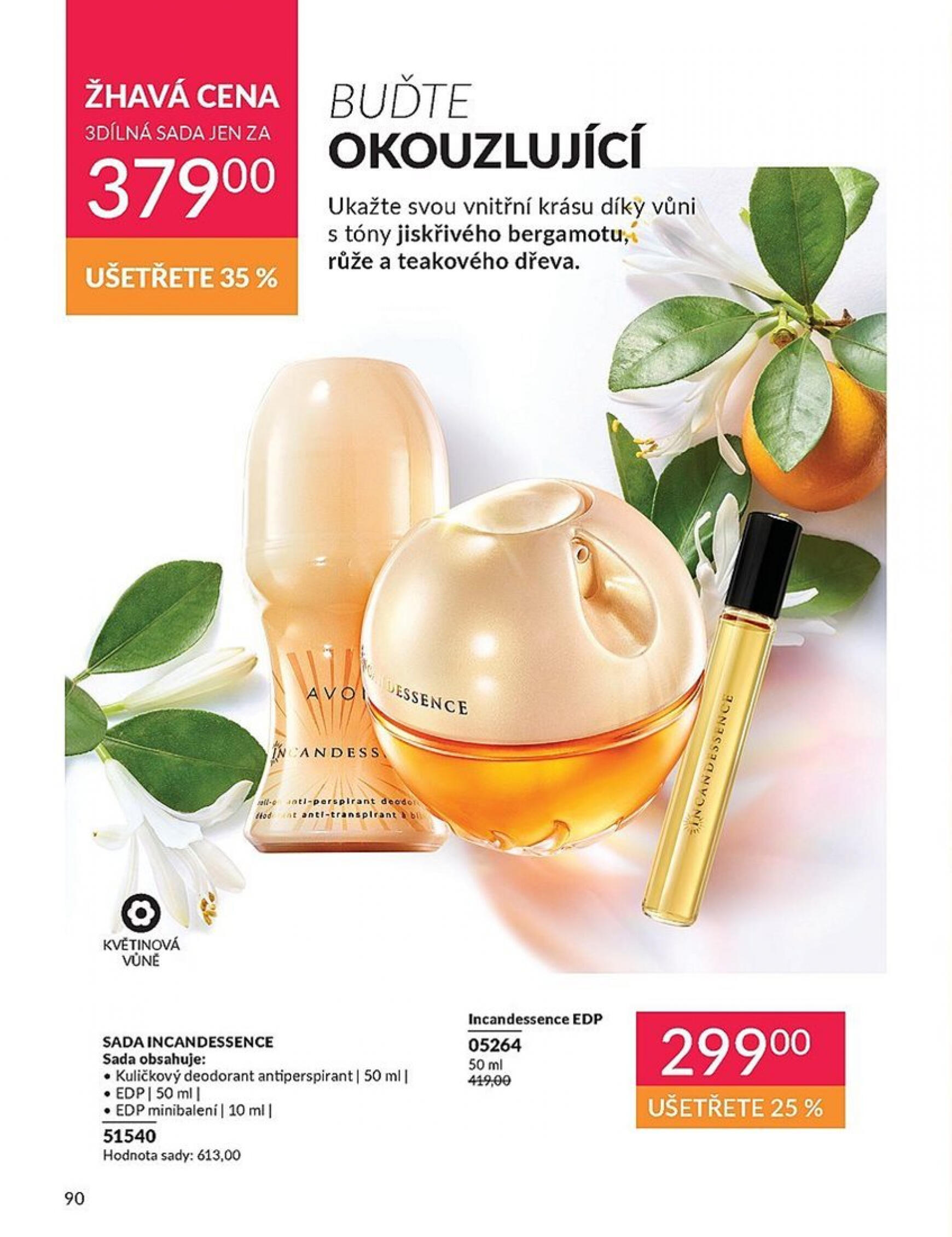 avon - Leták AVON aktuální 01.07. - 31.07. - page: 90