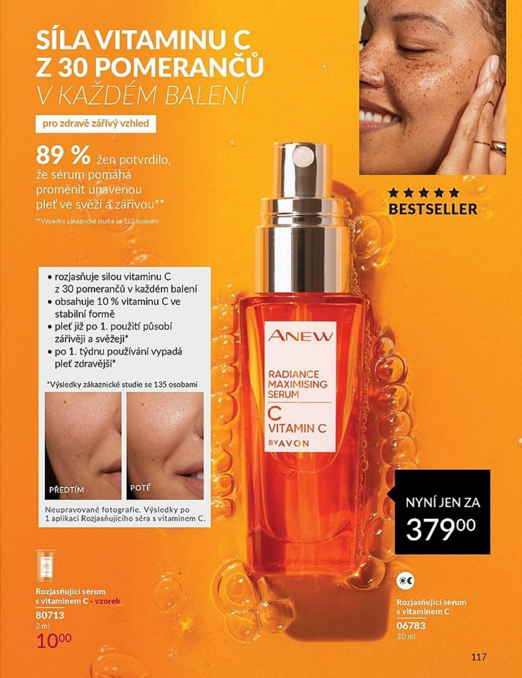 avon - Leták AVON od 01.08. do 31.08. - page: 117