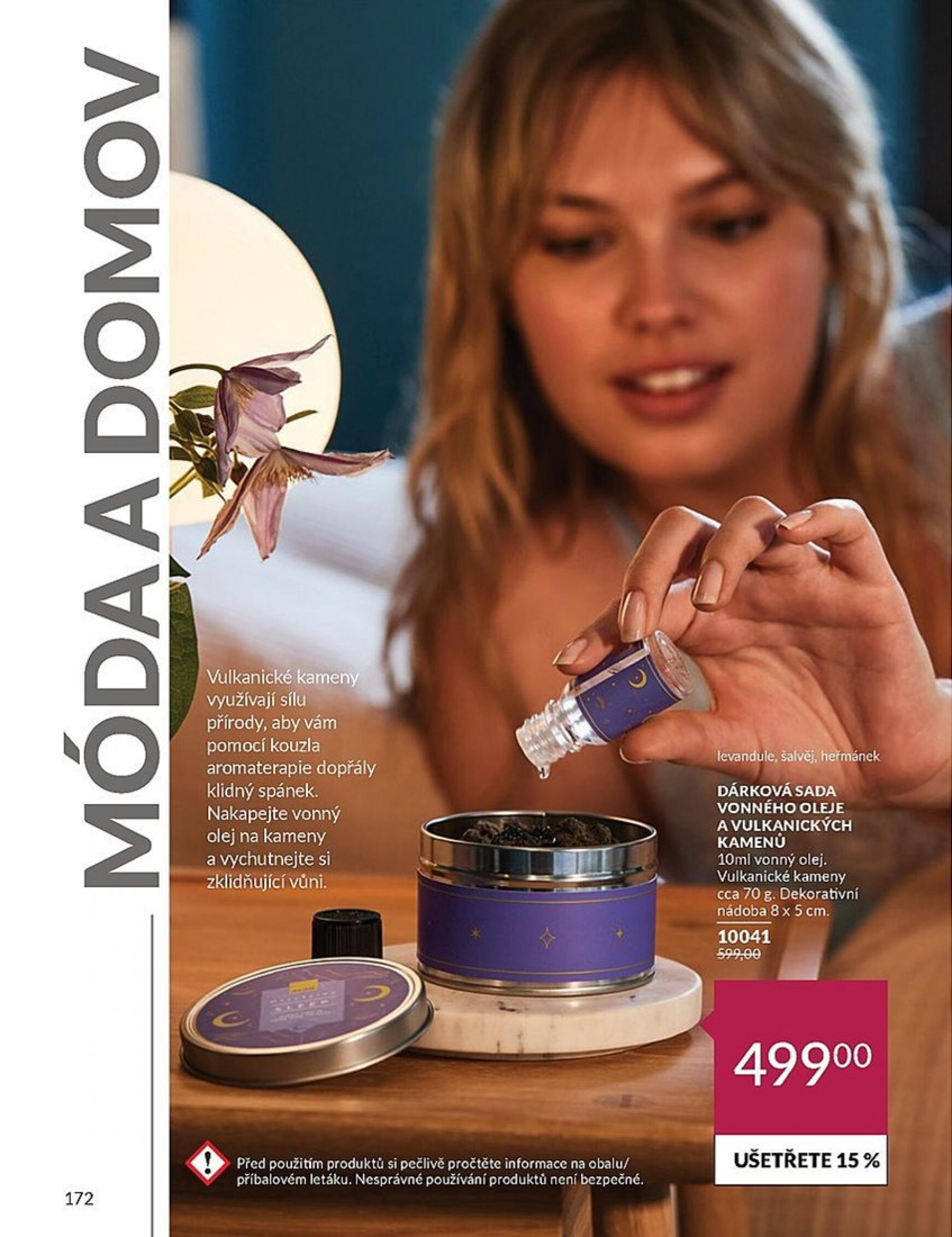 avon - Leták AVON od 01.08. do 31.08. - page: 172