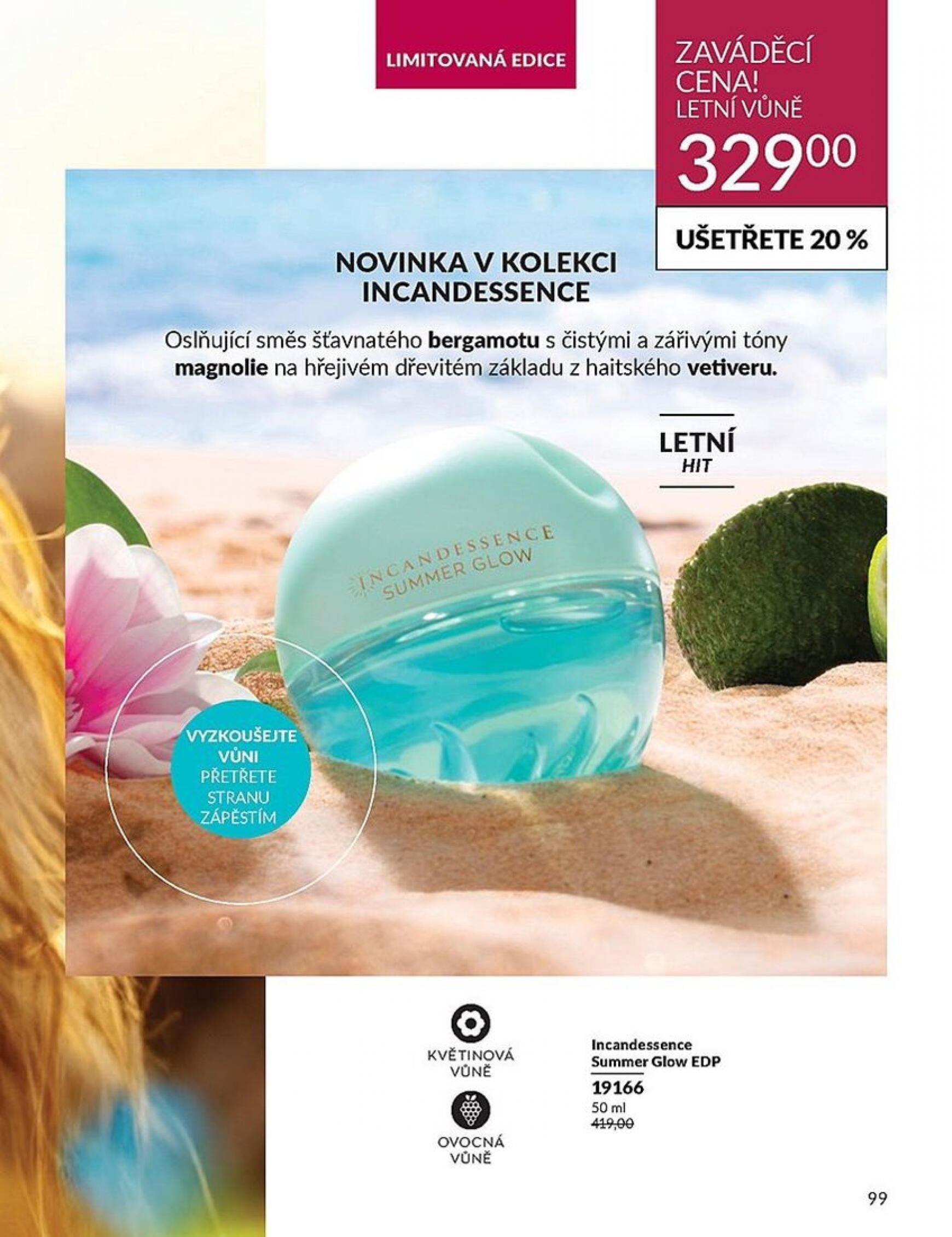 avon - Leták AVON od 01.08. do 31.08. - page: 99