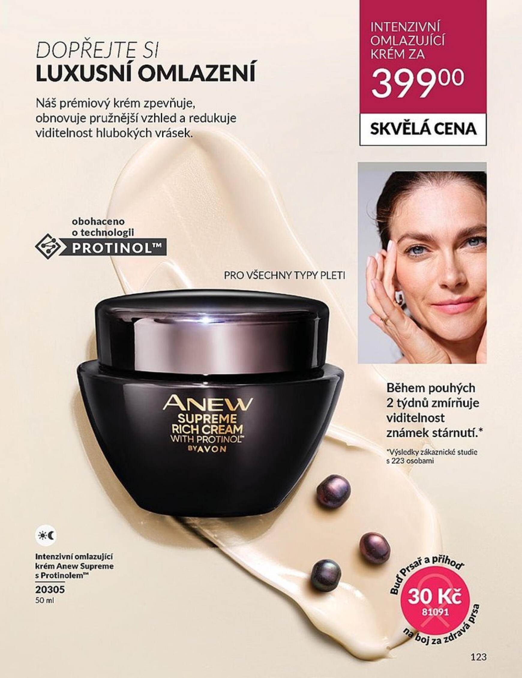 avon - Leták AVON od 01.08. do 31.08. - page: 123