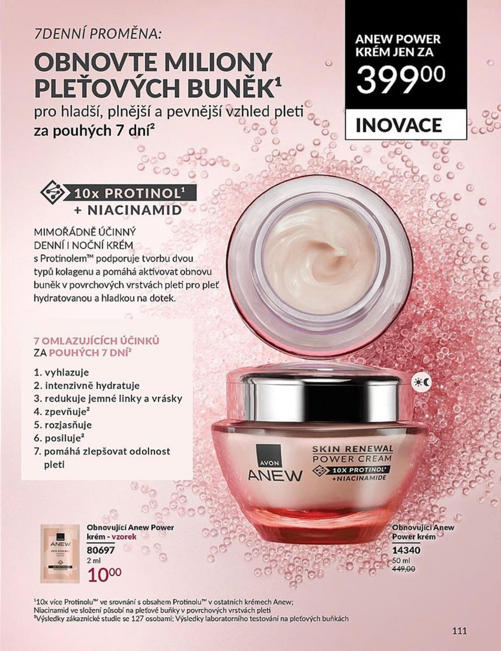 avon - Leták AVON od 01.08. do 31.08. - page: 111