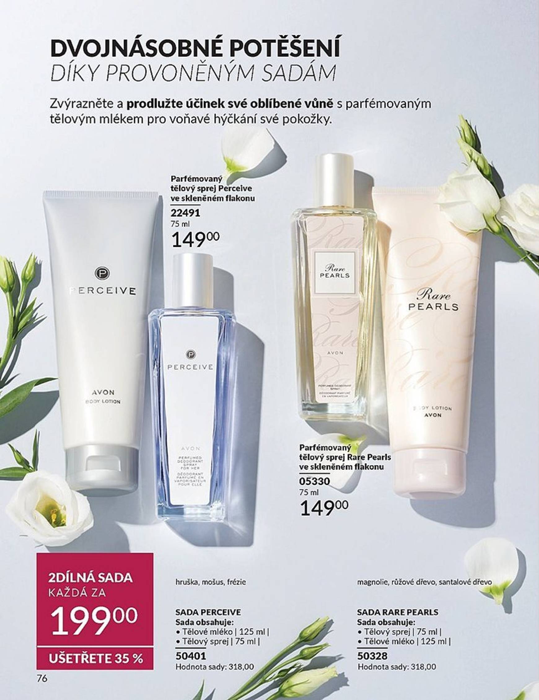 avon - Leták AVON od 01.09. do 30.09. - page: 74