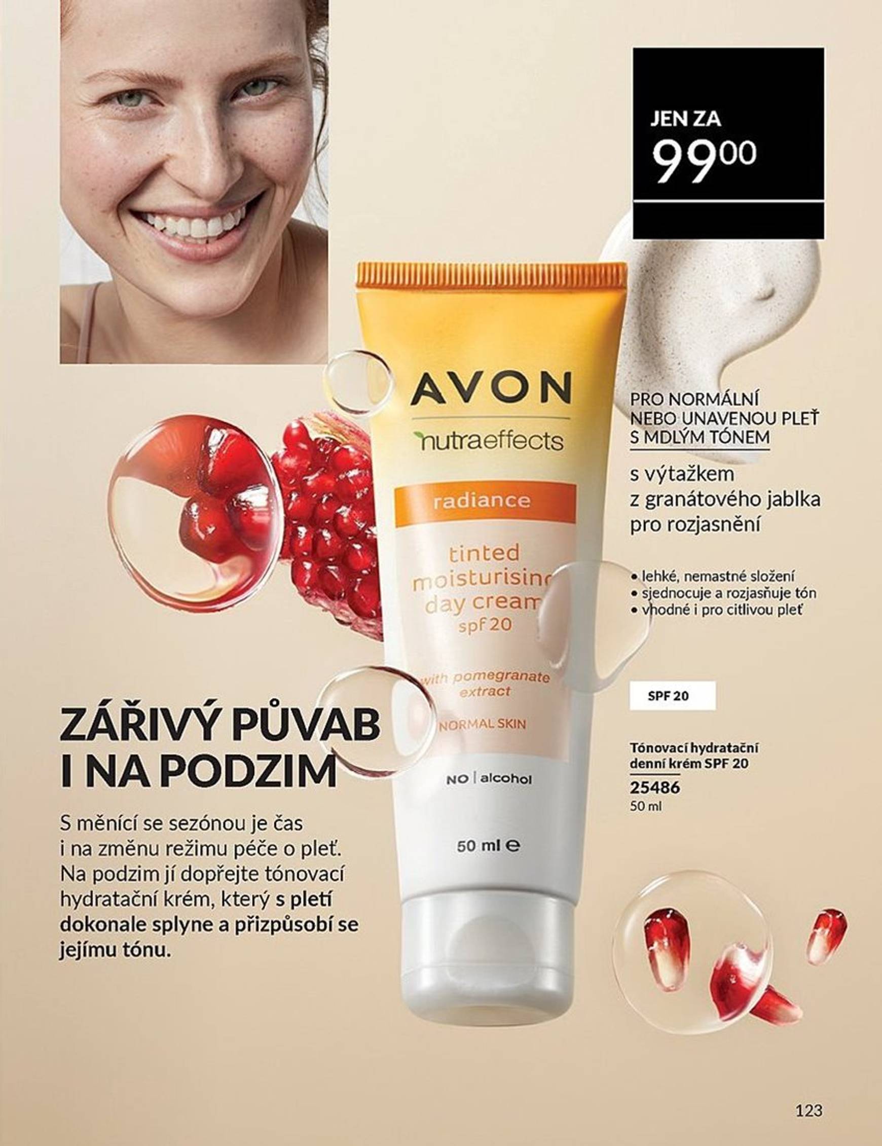 avon - Leták AVON od 01.09. do 30.09. - page: 121