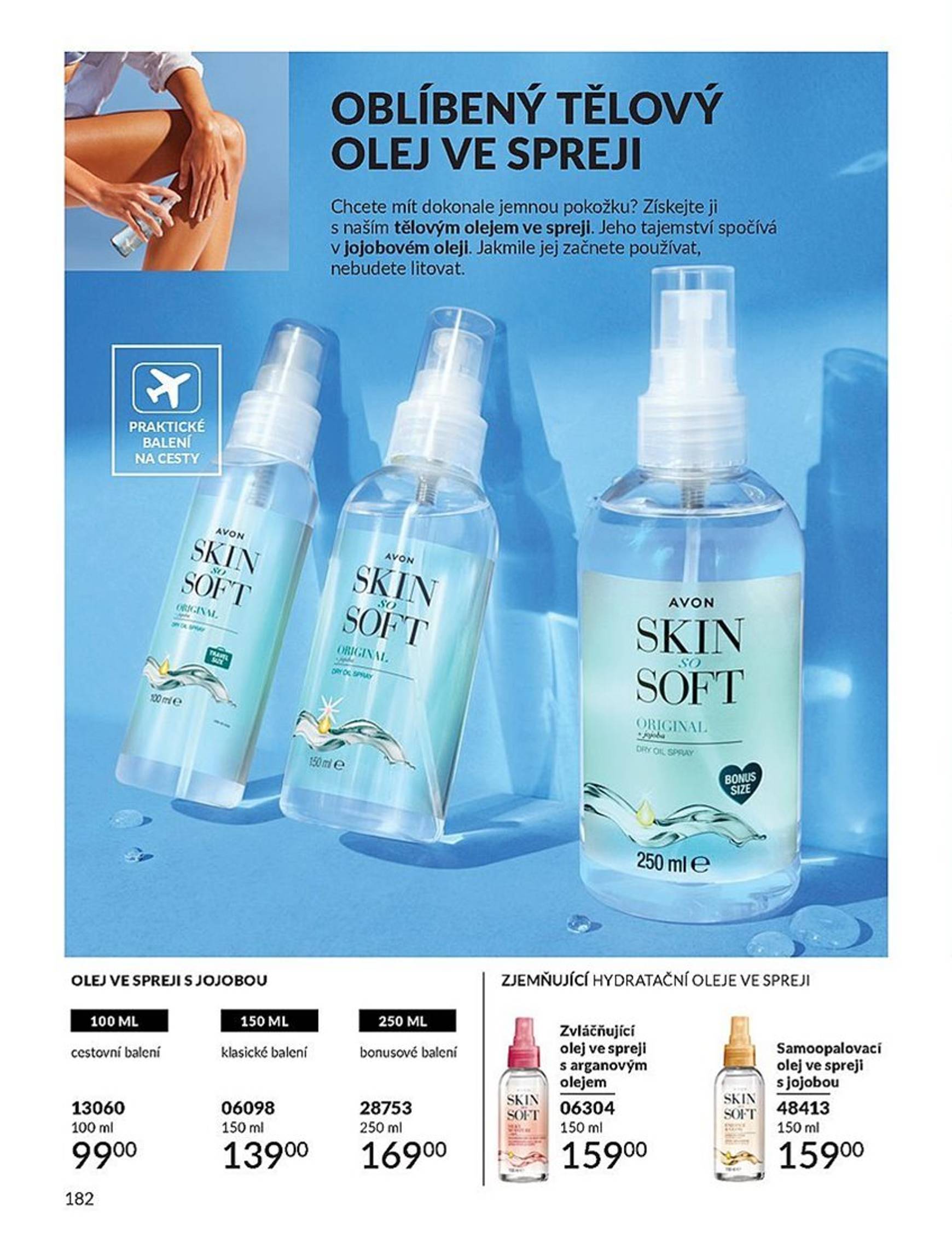 avon - Leták AVON od 01.09. do 30.09. - page: 180