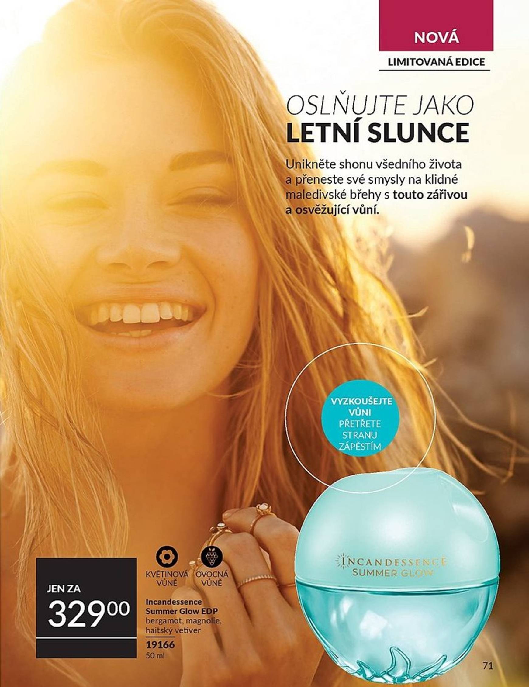 avon - Leták AVON od 01.09. do 30.09. - page: 69