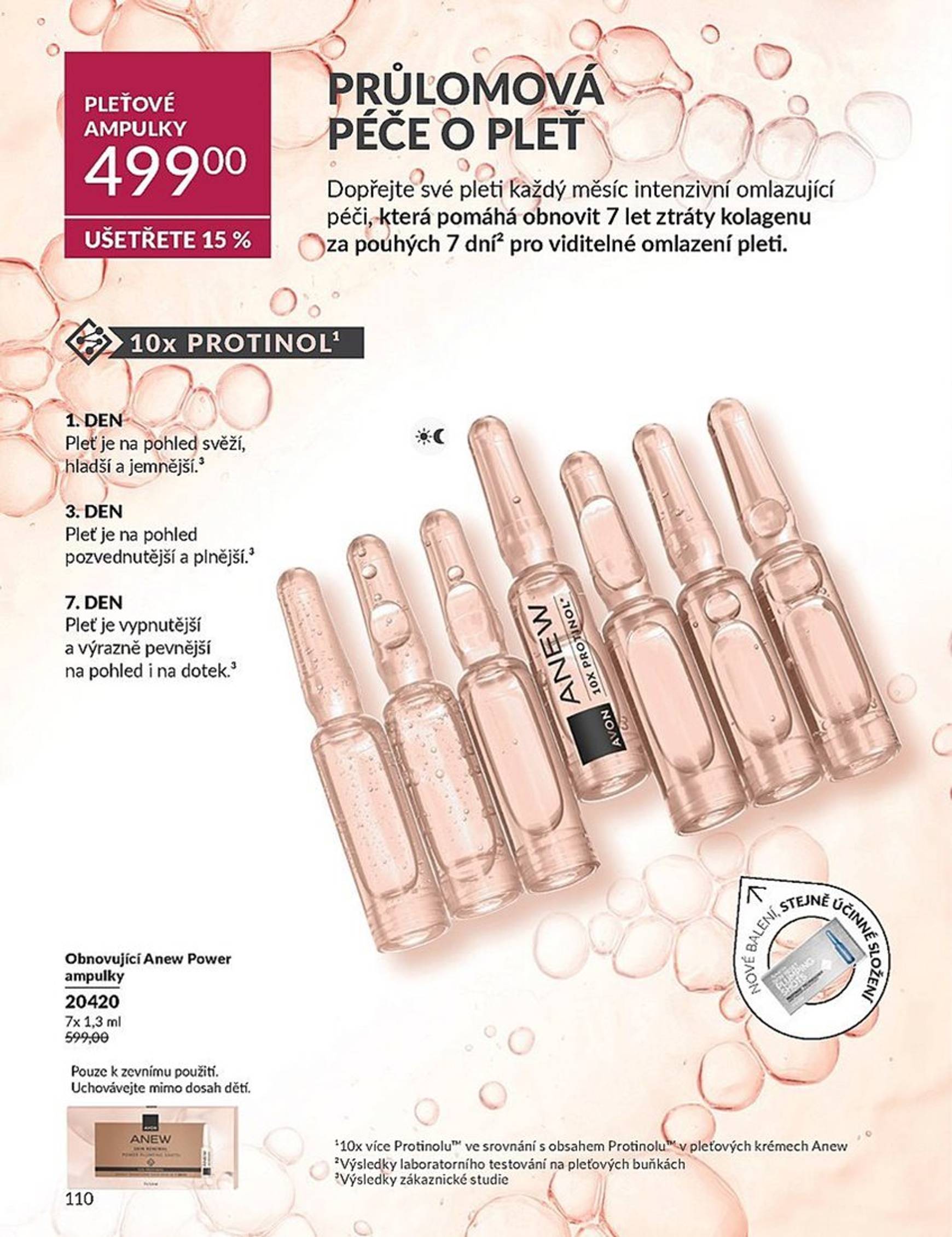 avon - Leták AVON od 01.09. do 30.09. - page: 108