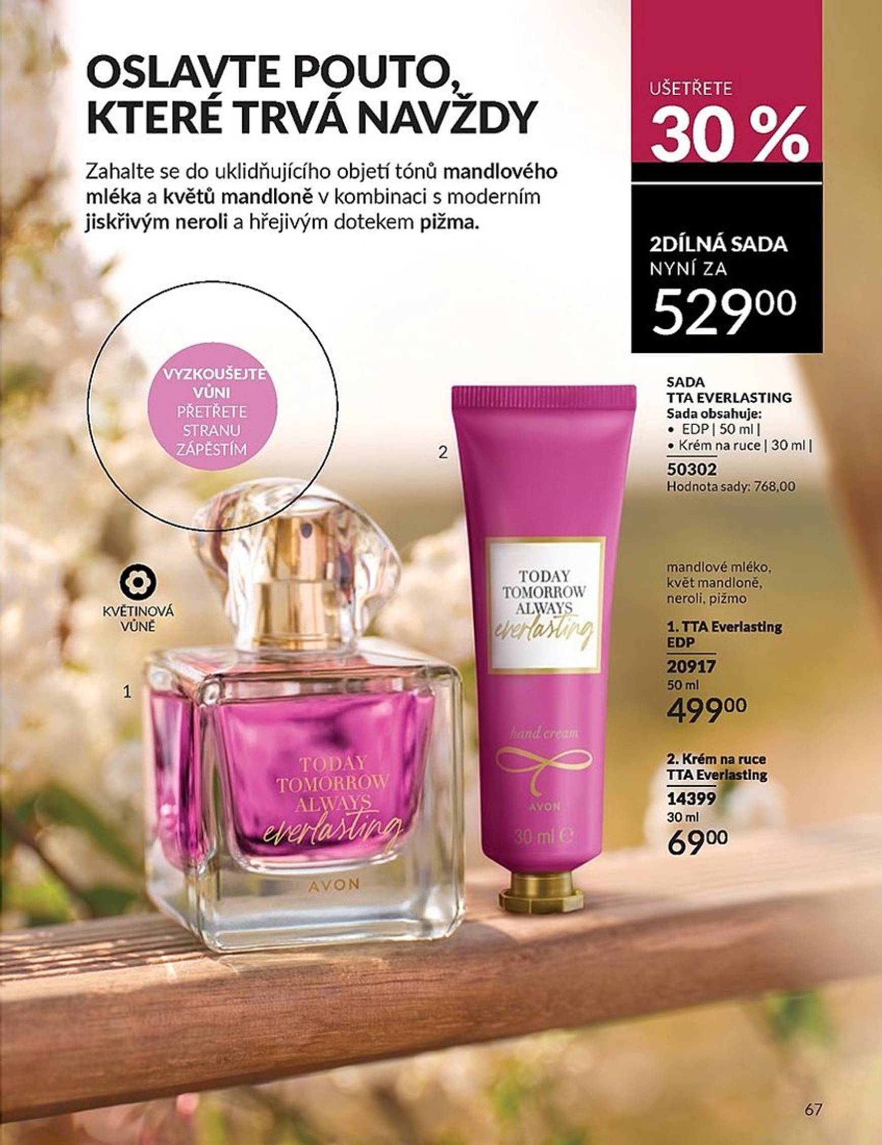 avon - Leták AVON od 01.09. do 30.09. - page: 65