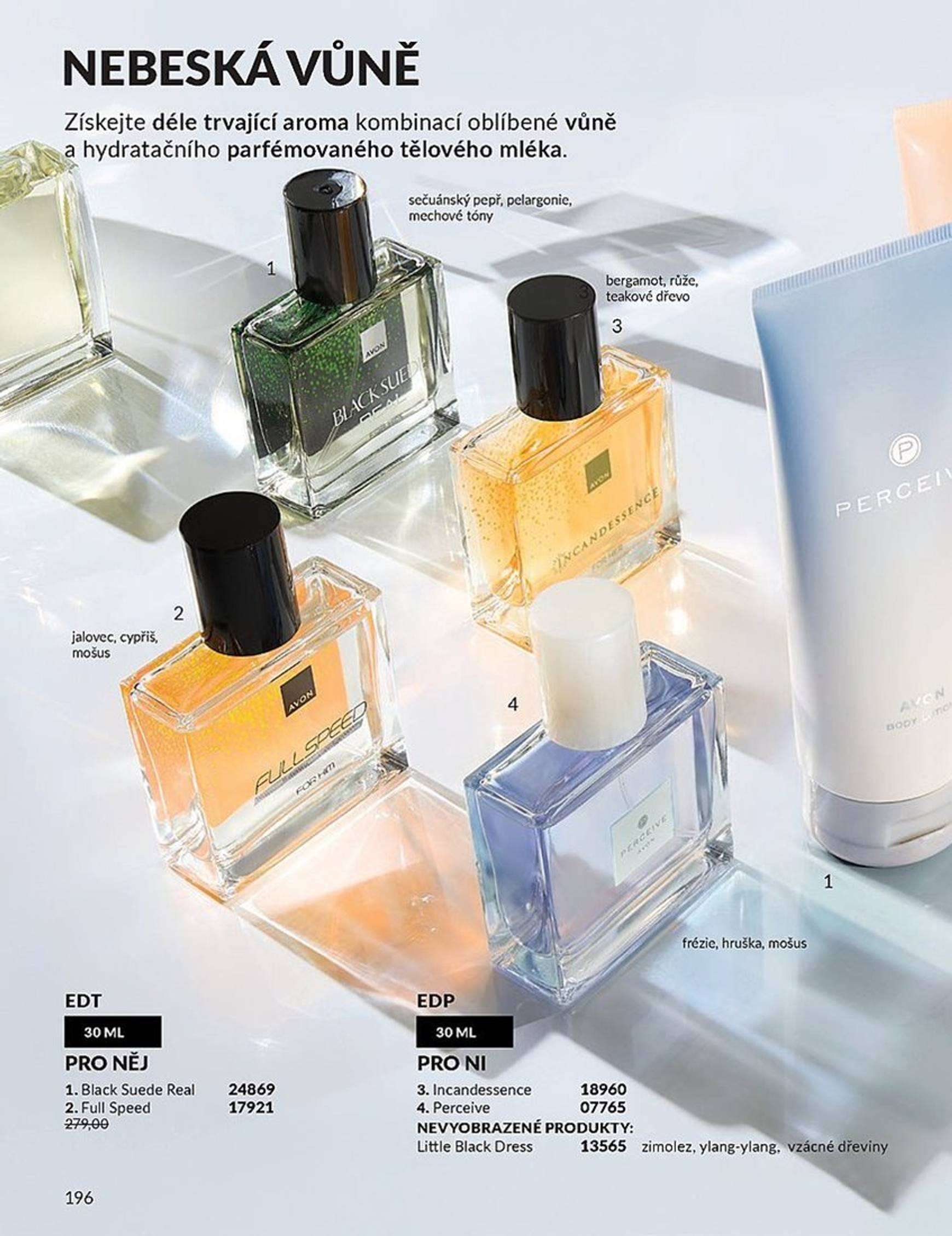 avon - Leták AVON od 01.09. do 30.09. - page: 194