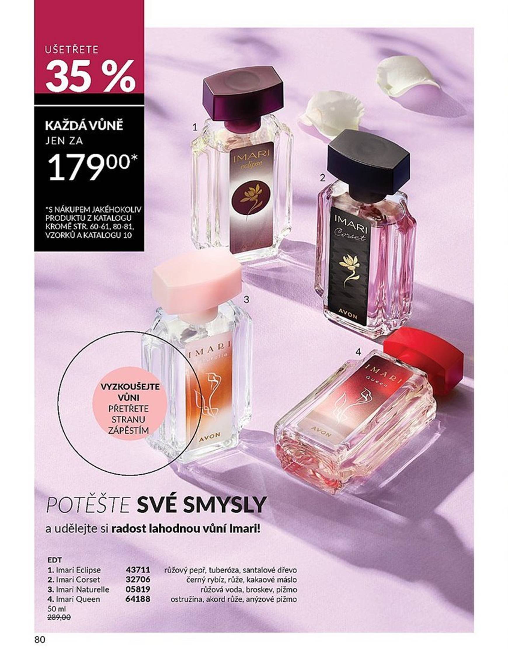 avon - Leták AVON od 01.09. do 30.09. - page: 78