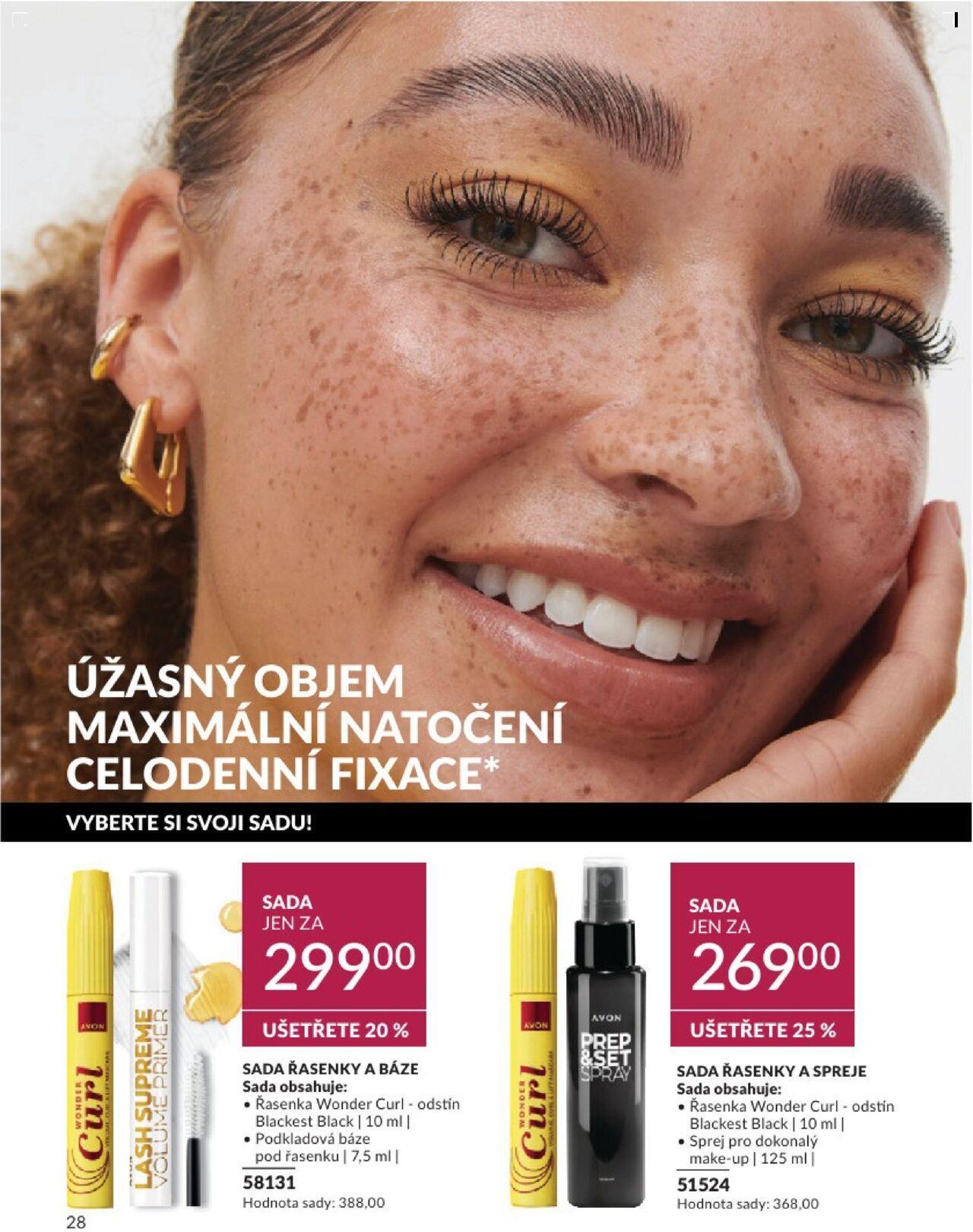 avon - Avon katalog 9/2024 01.09.2024 - 30.09.2024 - page: 28