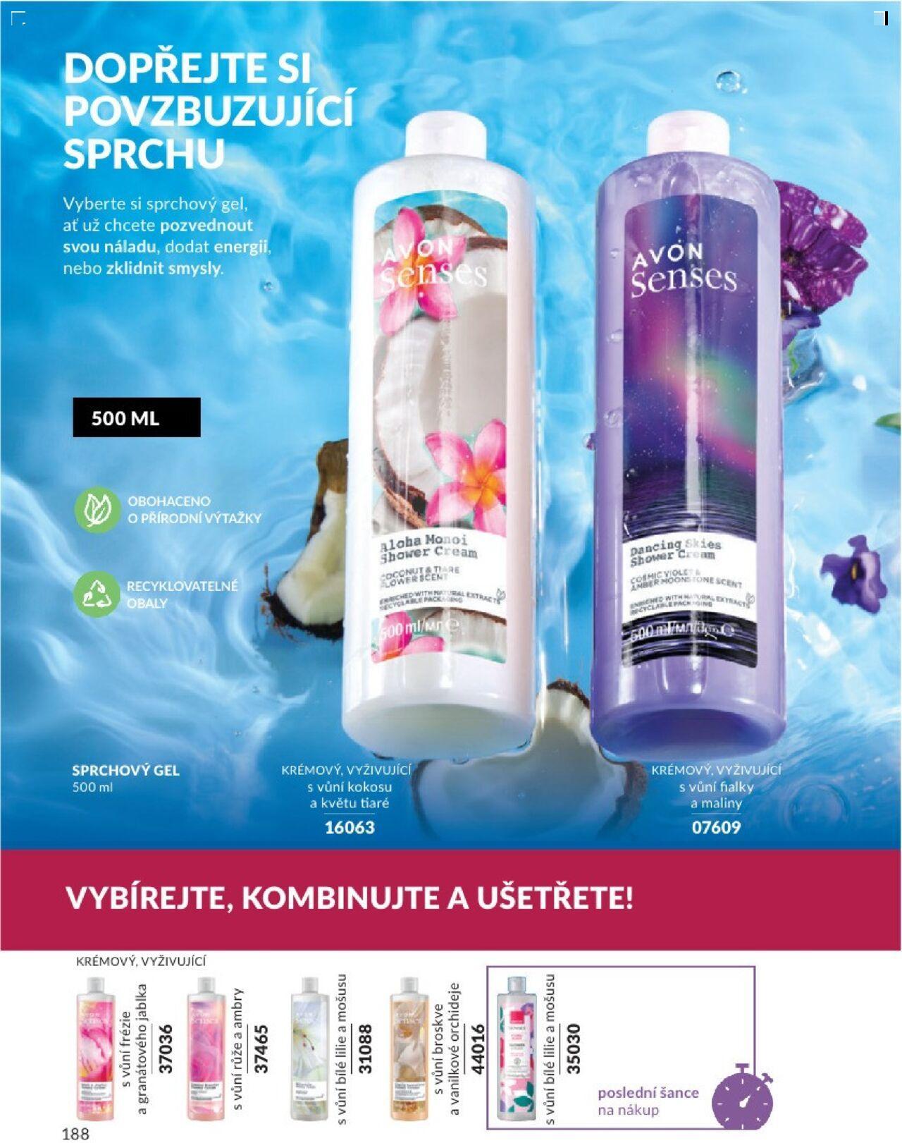 avon - Avon katalog 9/2024 01.09.2024 - 30.09.2024 - page: 188