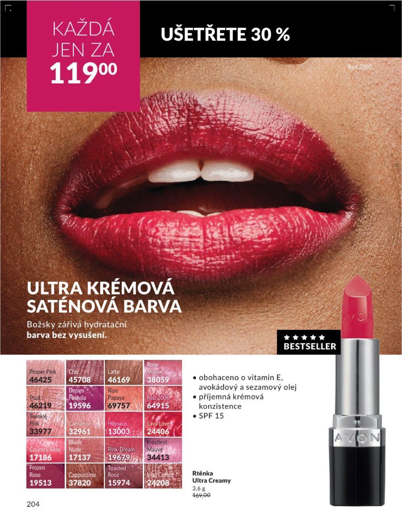 avon - Avon katalog 9/2024 01.09.2024 - 30.09.2024 - page: 203