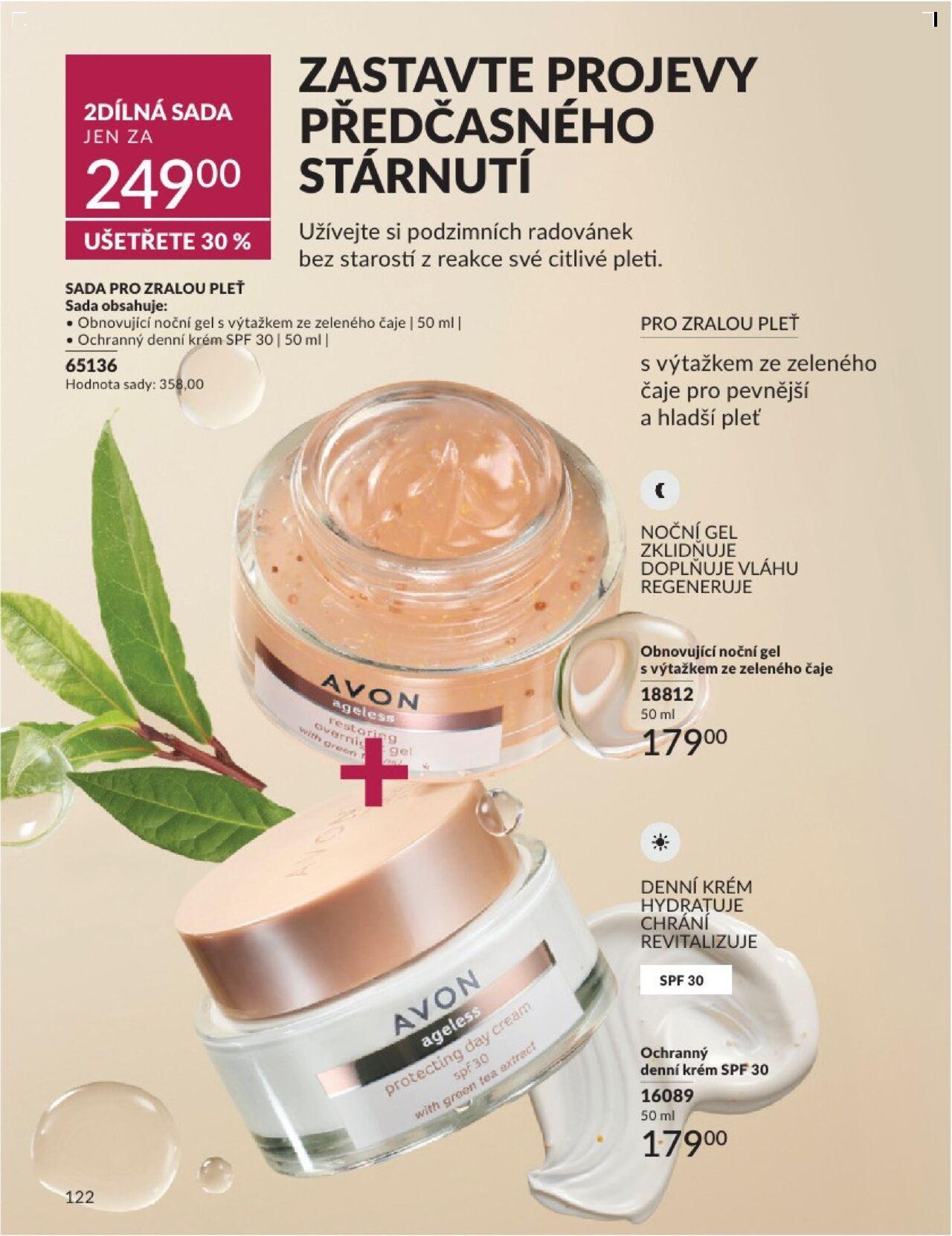 avon - Avon katalog 9/2024 01.09.2024 - 30.09.2024 - page: 122