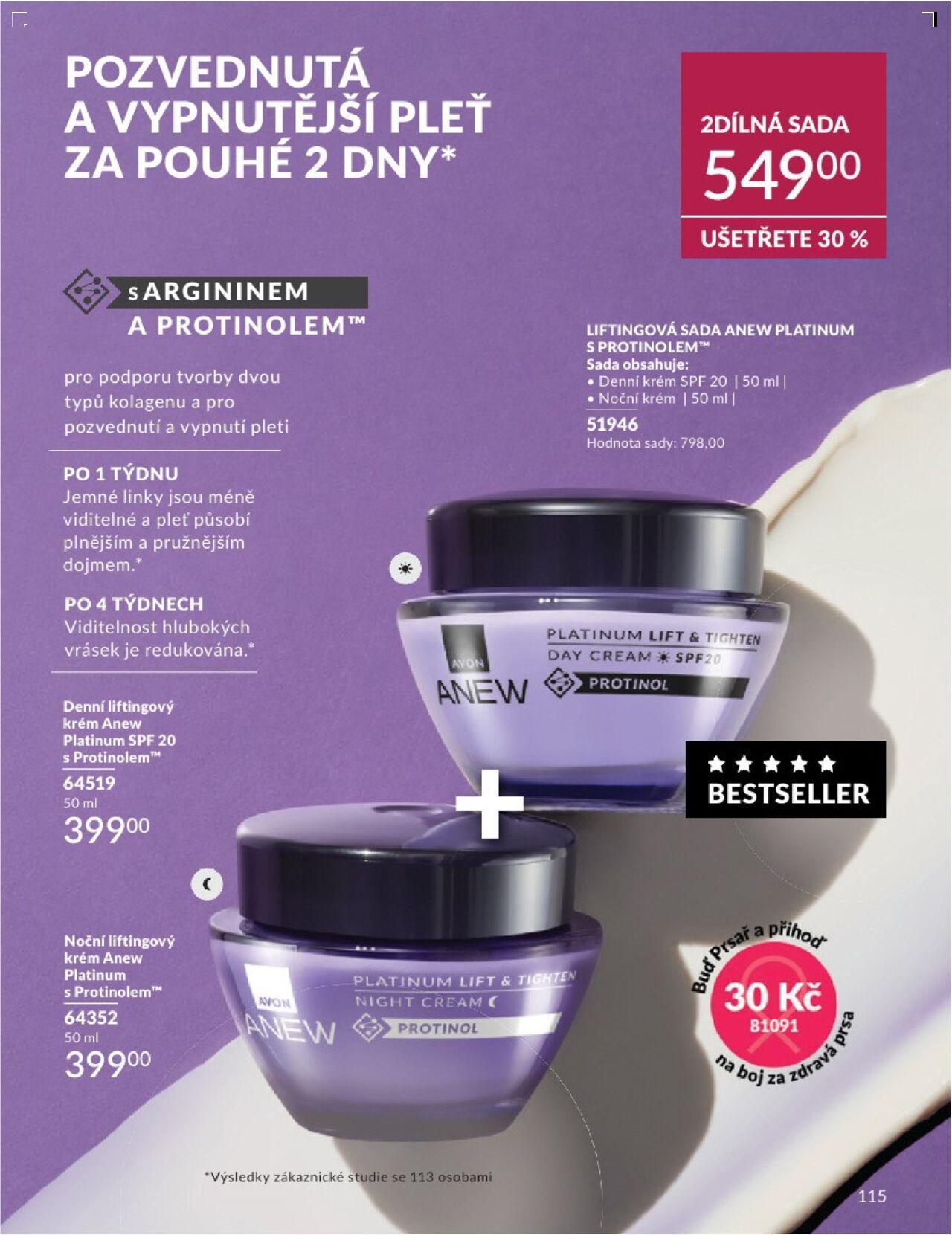 avon - Avon katalog 9/2024 01.09.2024 - 30.09.2024 - page: 115