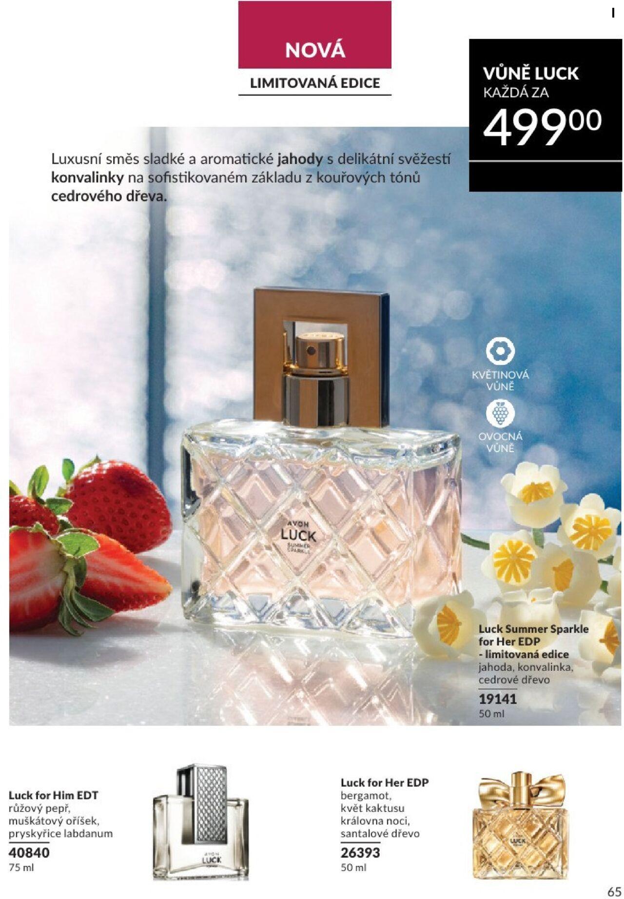 avon - Avon katalog 9/2024 01.09.2024 - 30.09.2024 - page: 65