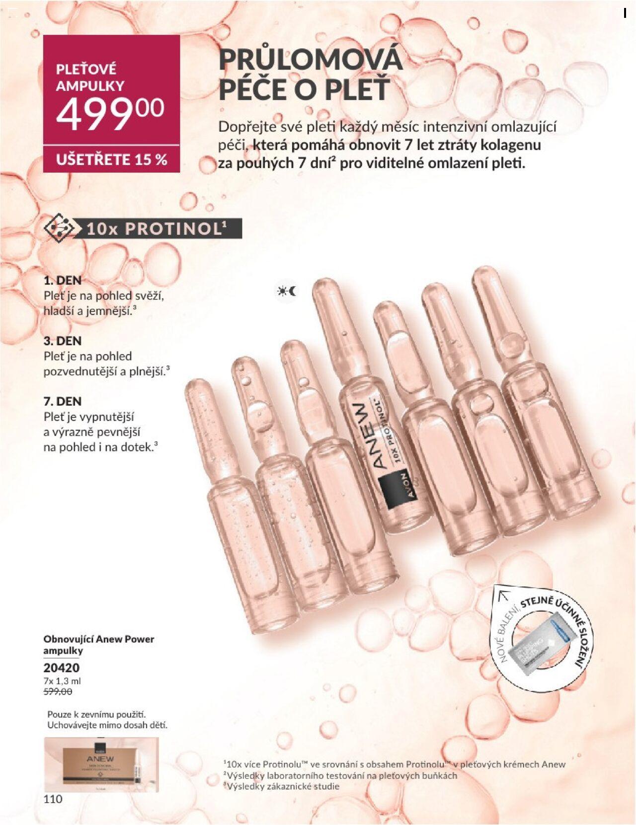 avon - Avon katalog 9/2024 01.09.2024 - 30.09.2024 - page: 110