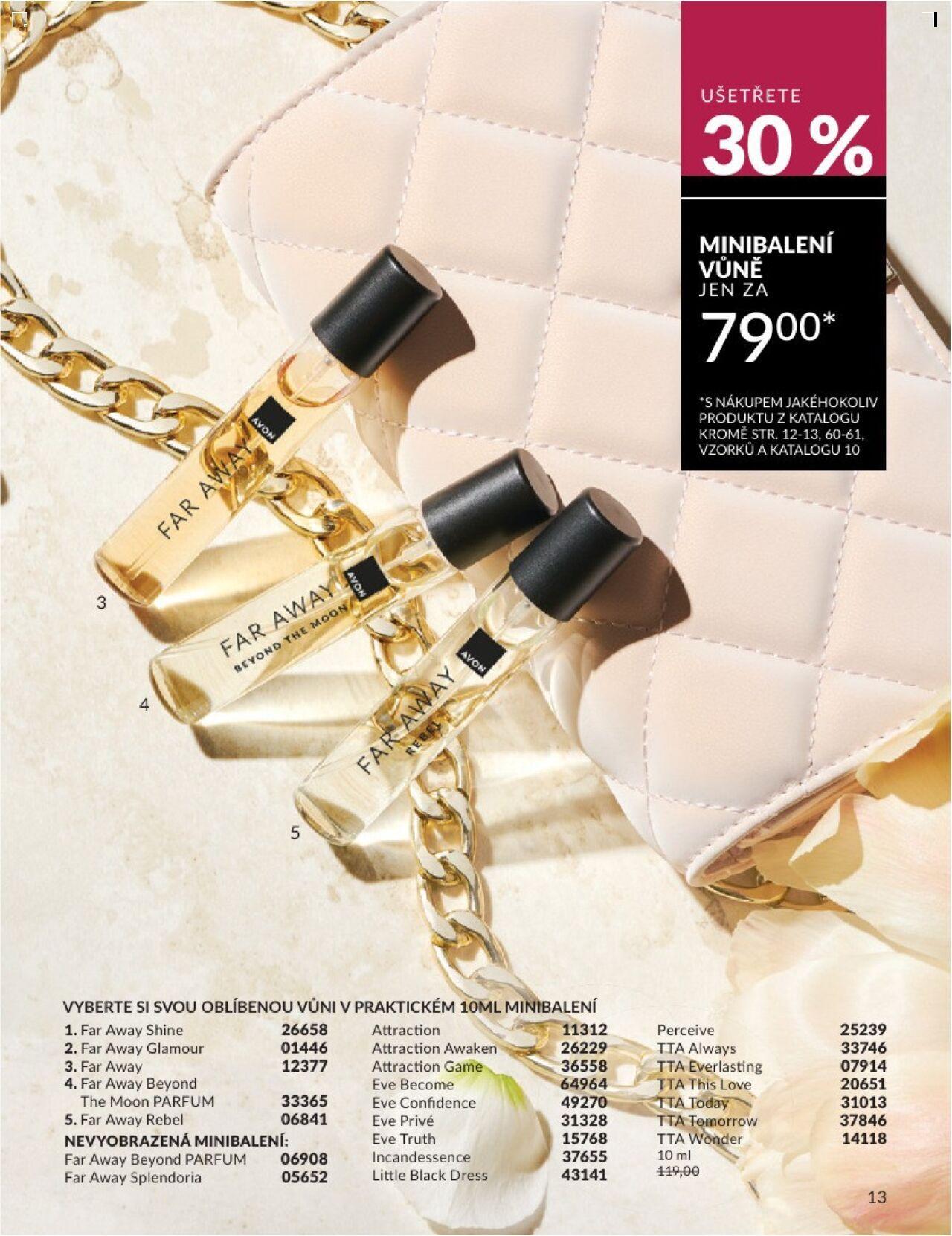 avon - Avon katalog 9/2024 01.09.2024 - 30.09.2024 - page: 13