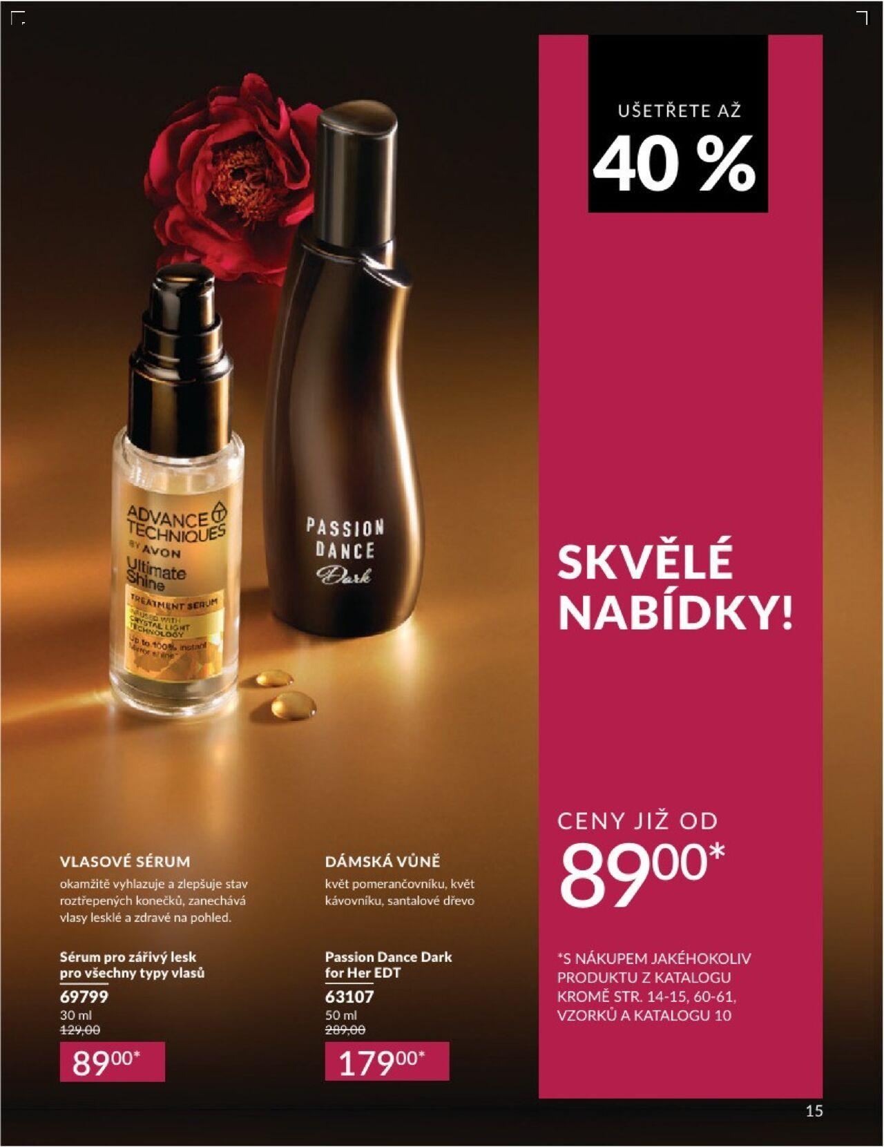 avon - Avon katalog 9/2024 01.09.2024 - 30.09.2024 - page: 15