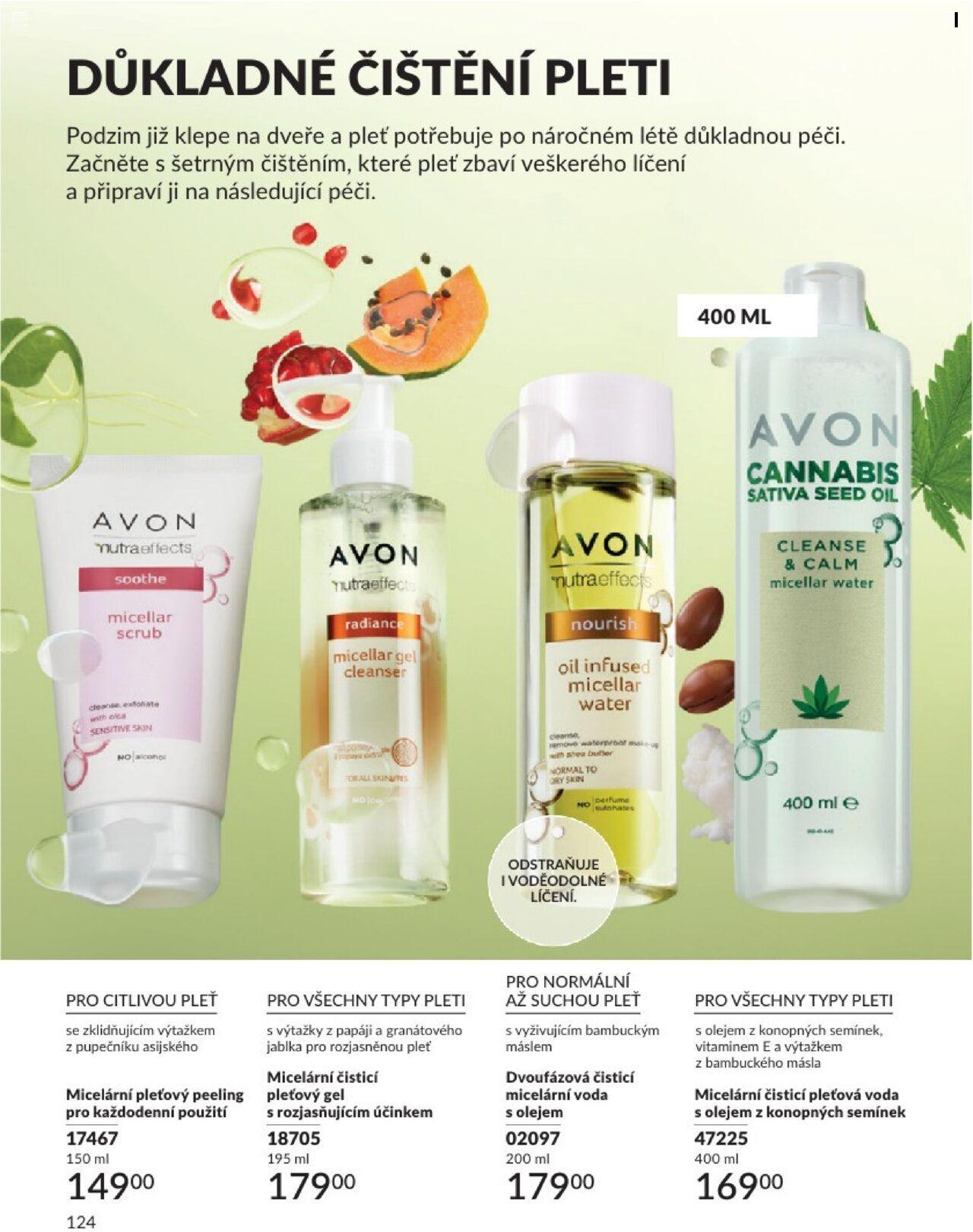 avon - Avon katalog 9/2024 01.09.2024 - 30.09.2024 - page: 124