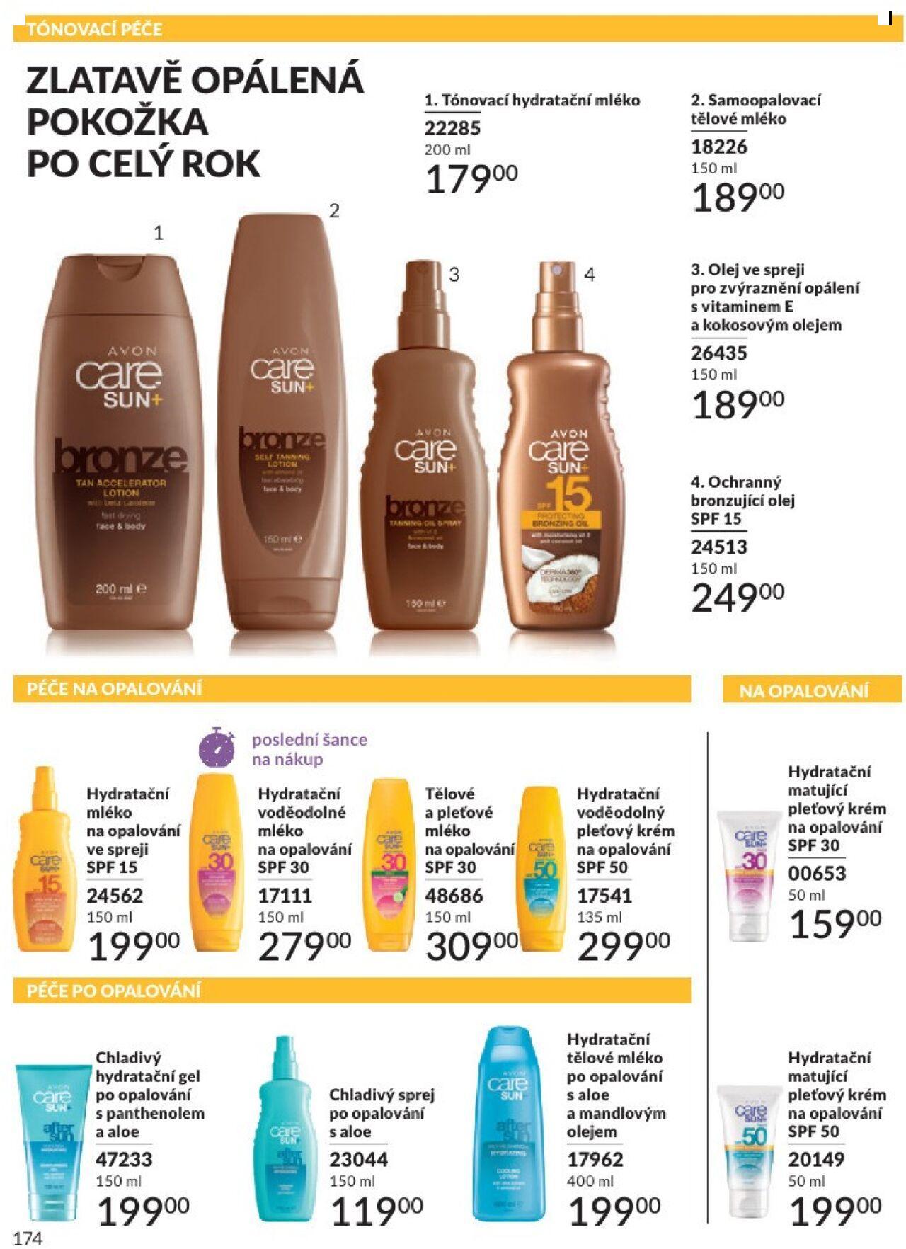 avon - Avon katalog 9/2024 01.09.2024 - 30.09.2024 - page: 174